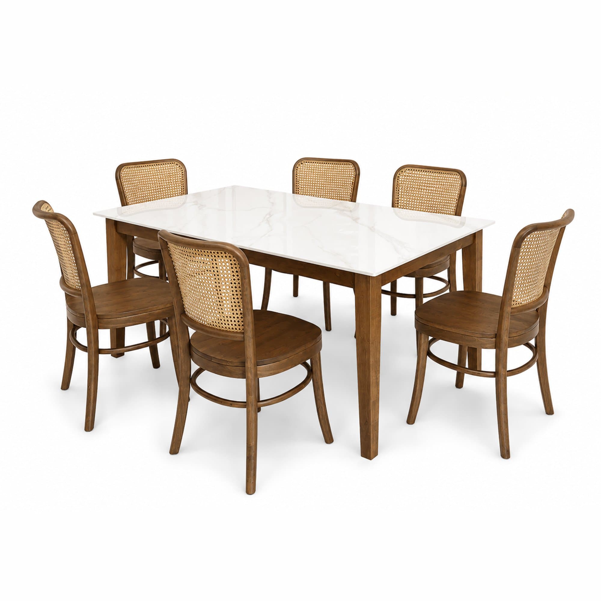HARTLEY Dining Table view 3