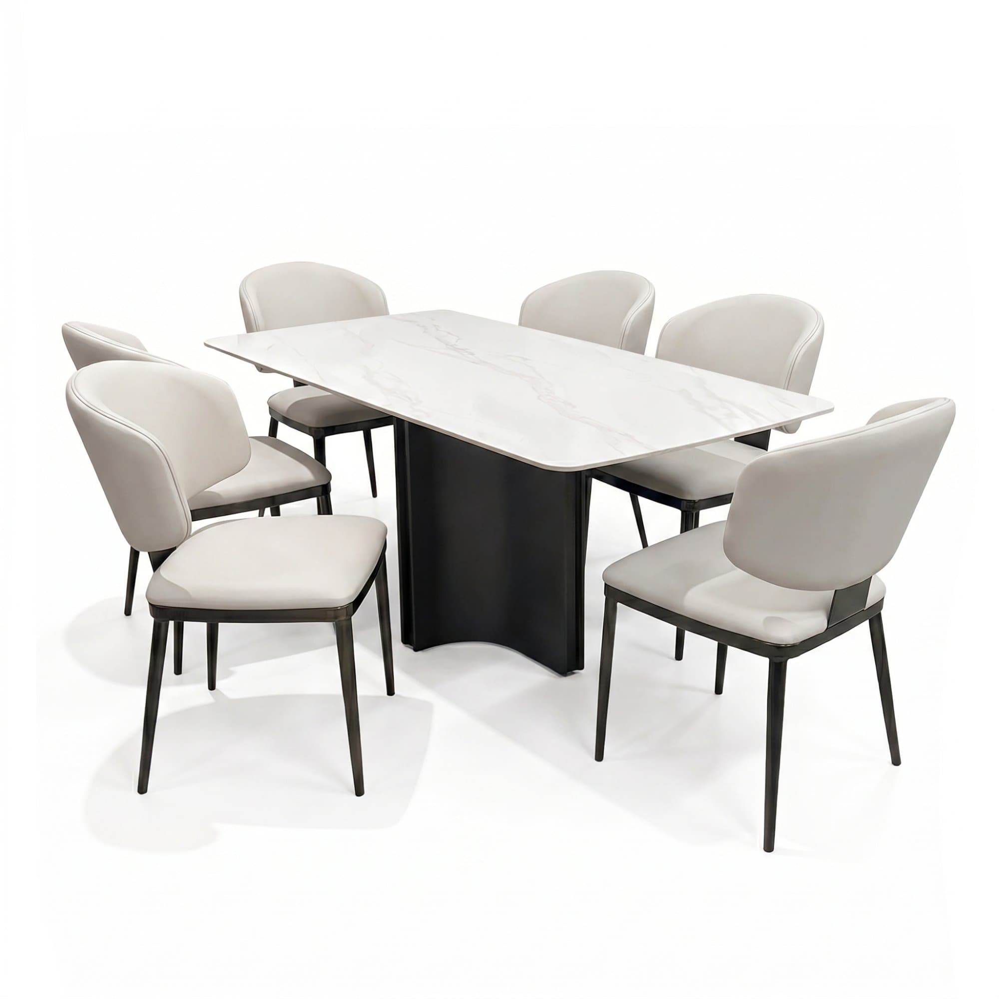 ELLINGTON Dining Table view 2
