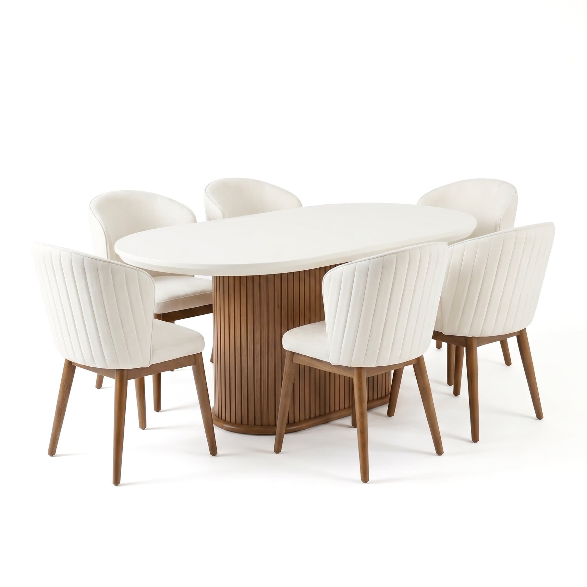 MAPLETON Dining Table alternate view