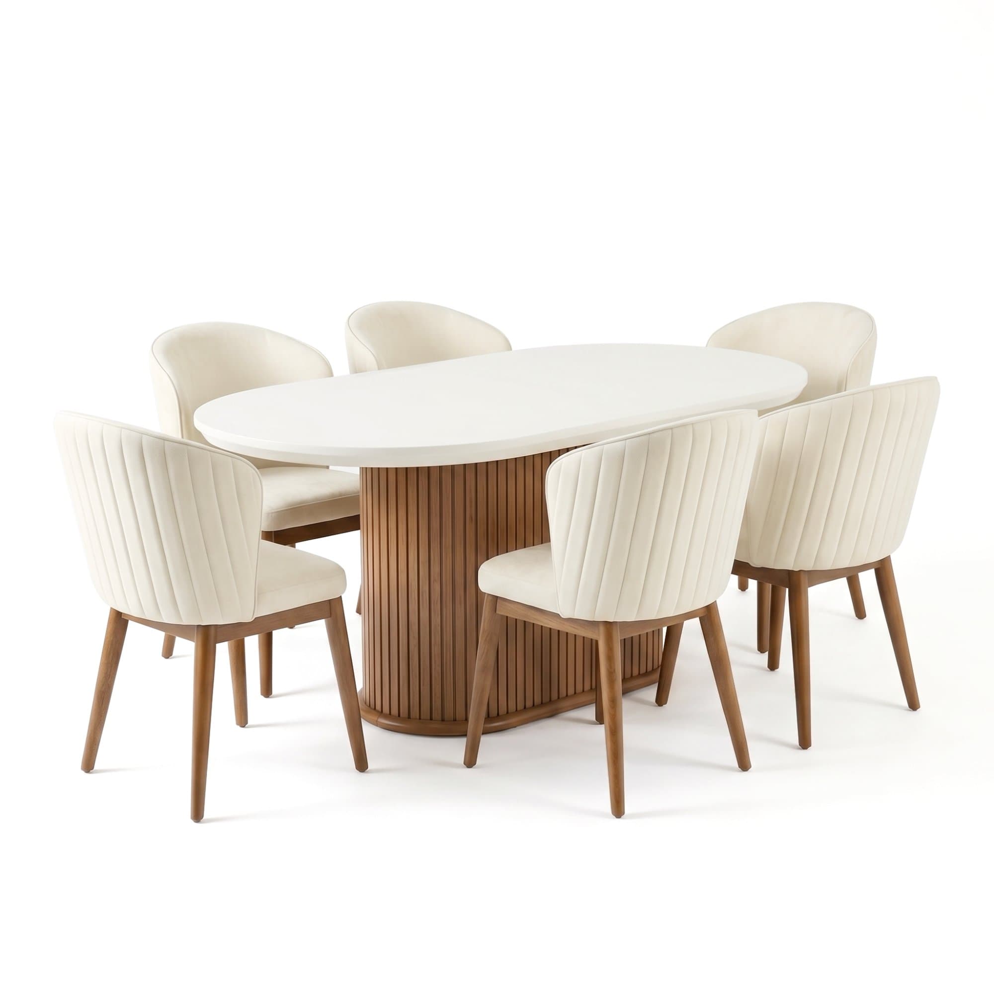 MAPLETON Dining Set