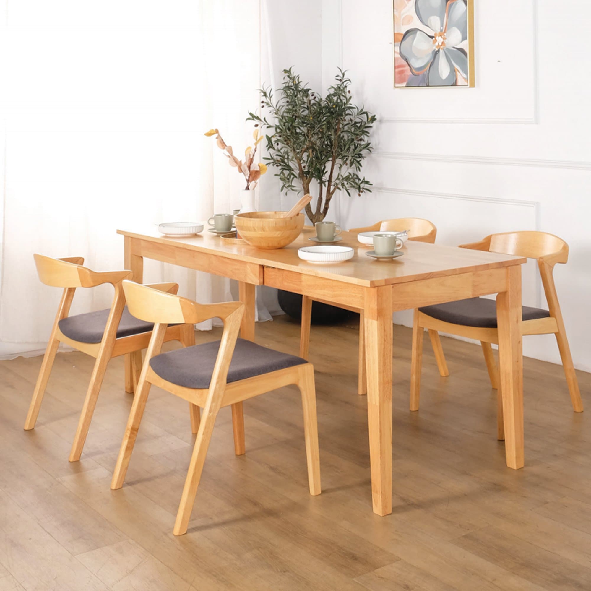 DARA Dining Chair view 2