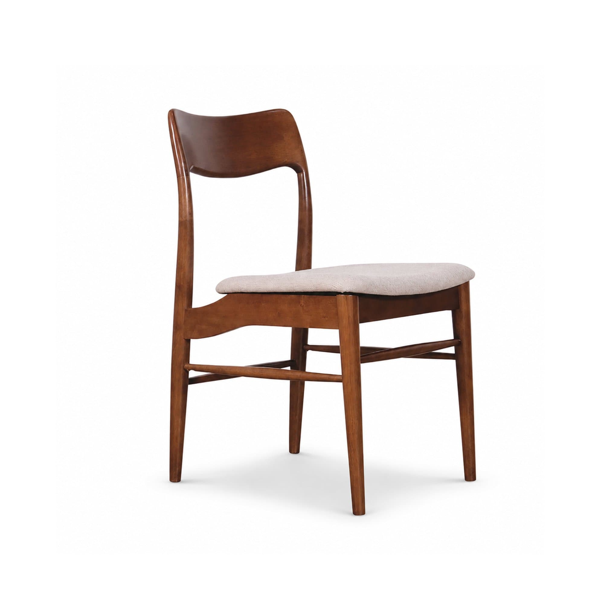 OAKMONT (Medium Brown) Dining Chair