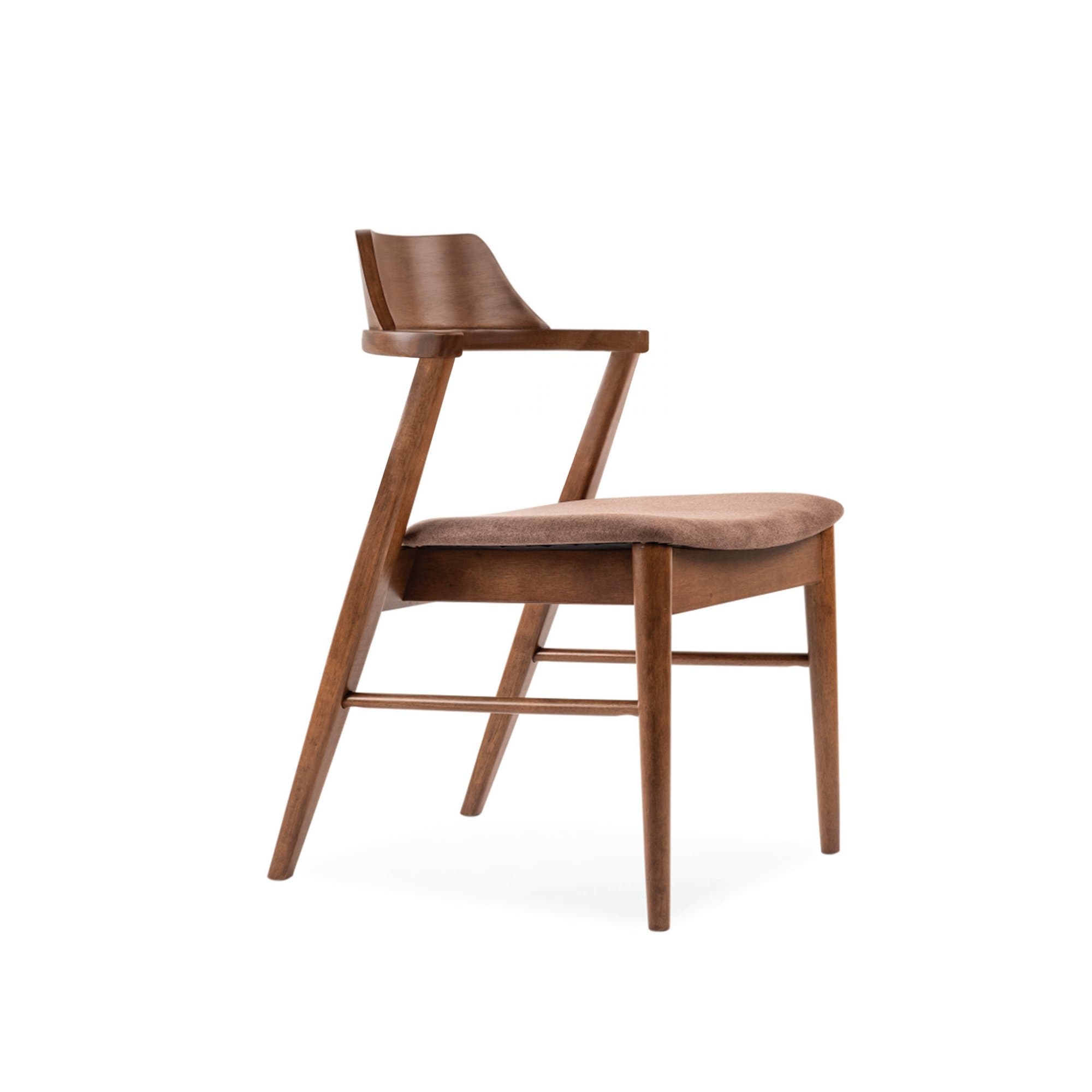 SOREN (Medium Brown) Dining Chair