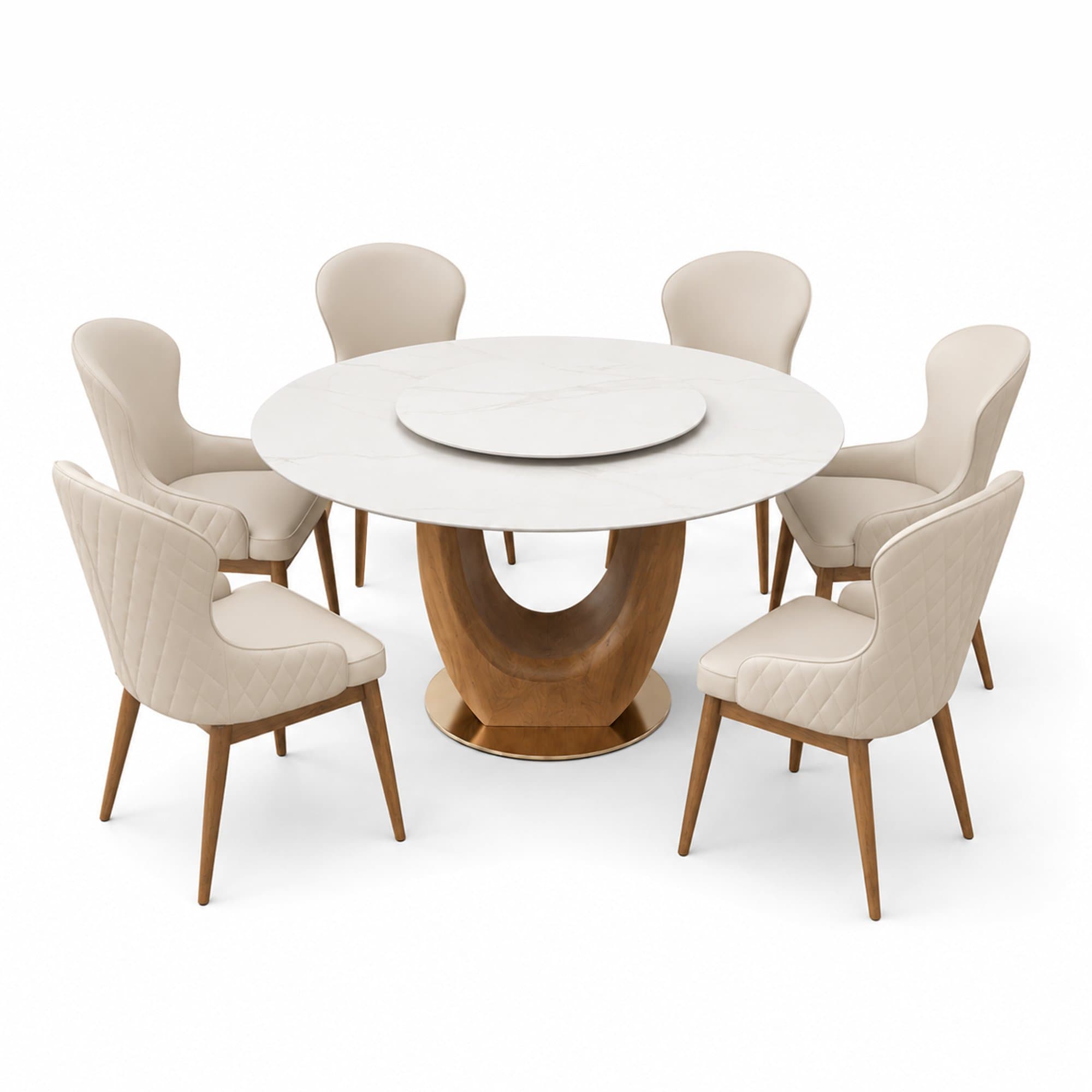 RISTO Dining Chair view 3