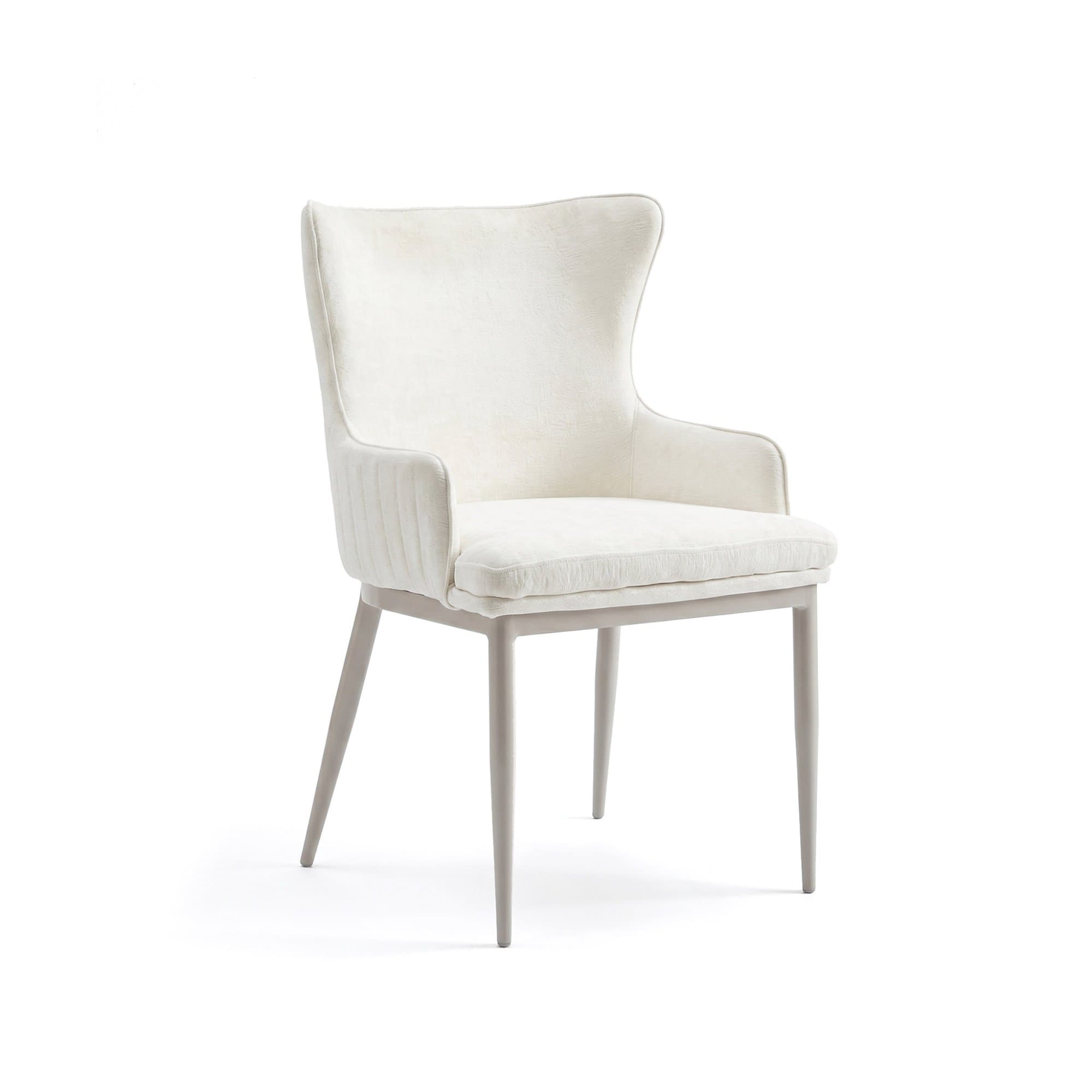VALETTA (White) Dining Chair view 1