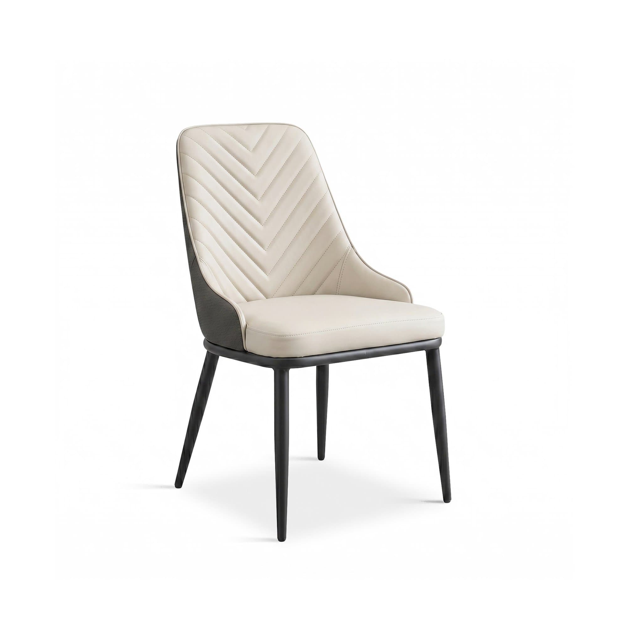 GALAXY (Grey) Dining Chair