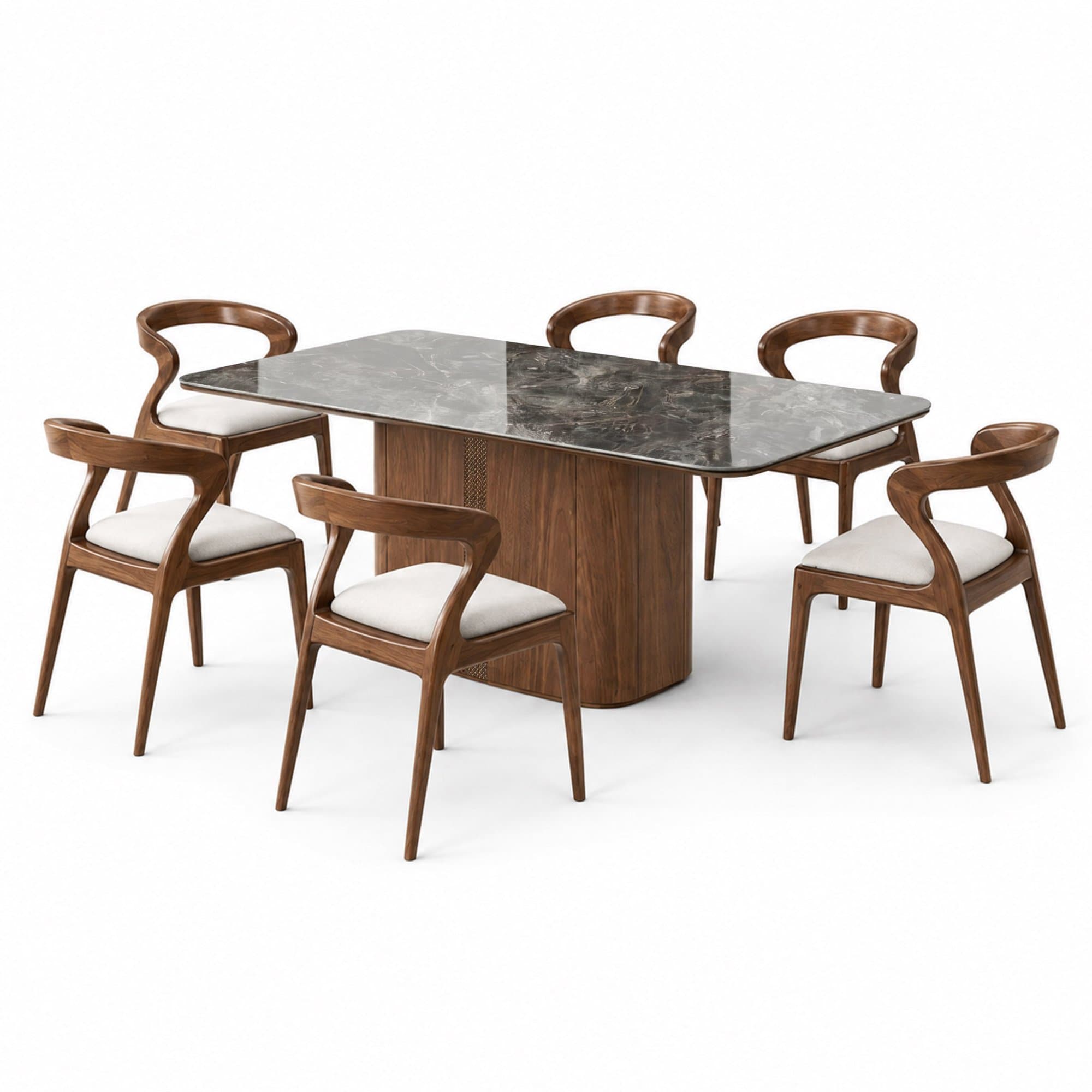 VALMORE Dining Chair view 3