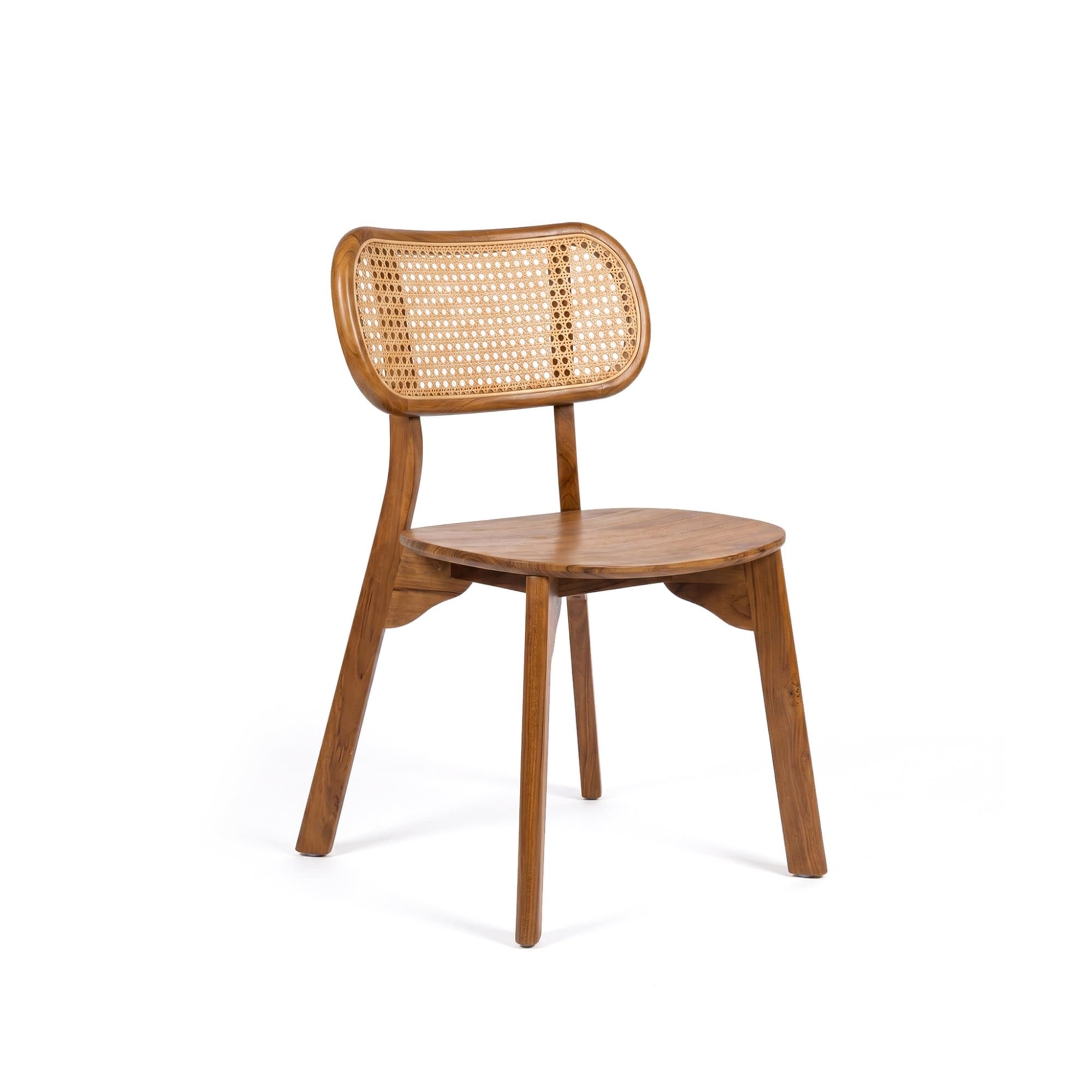 KIRBY Teak Dining Chair view 1