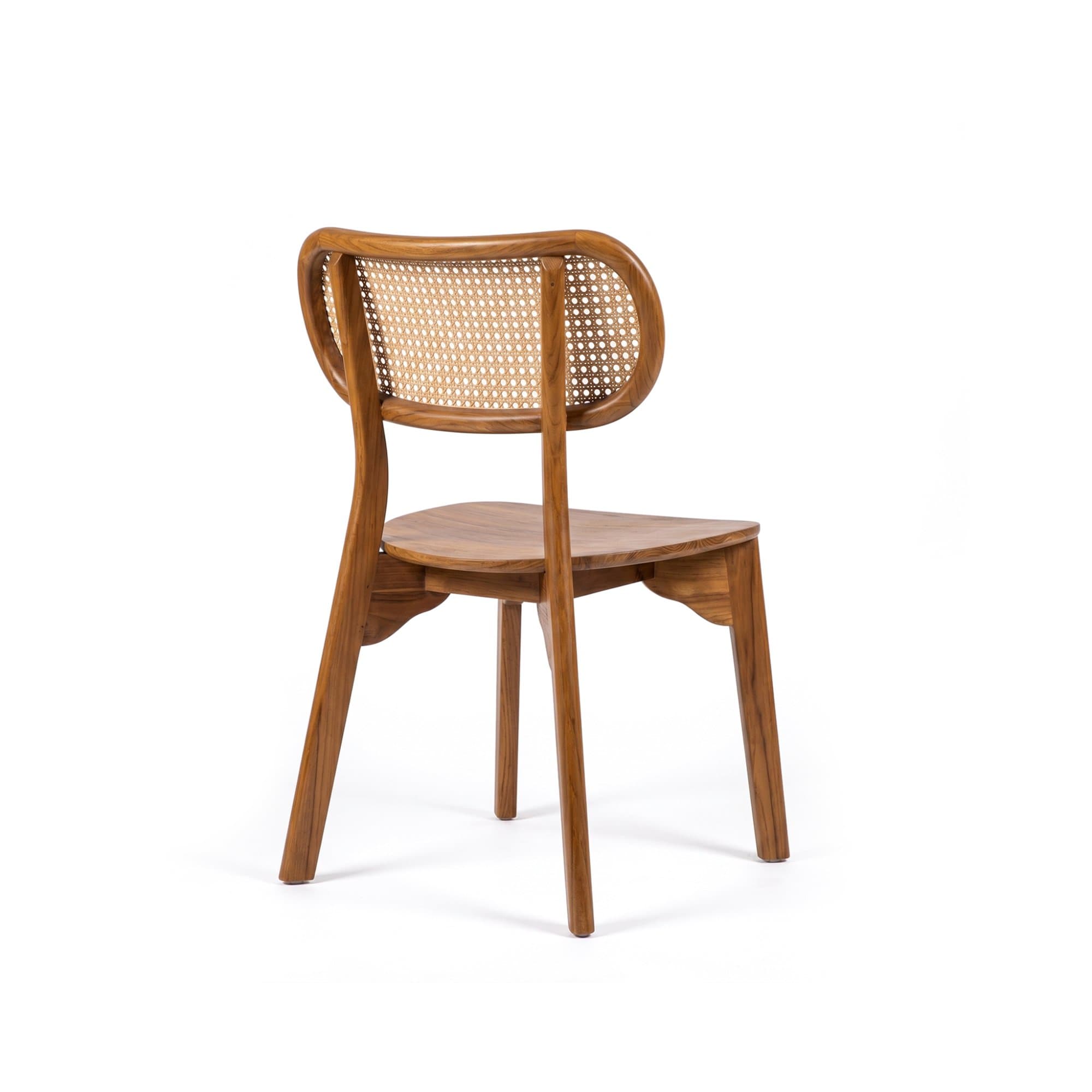 KIRBY Teak Dining Chair view 2