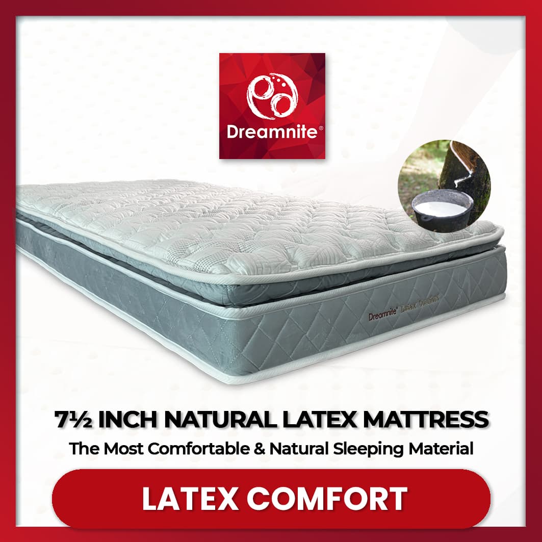 Dreamnite - Latex Comfort view 1