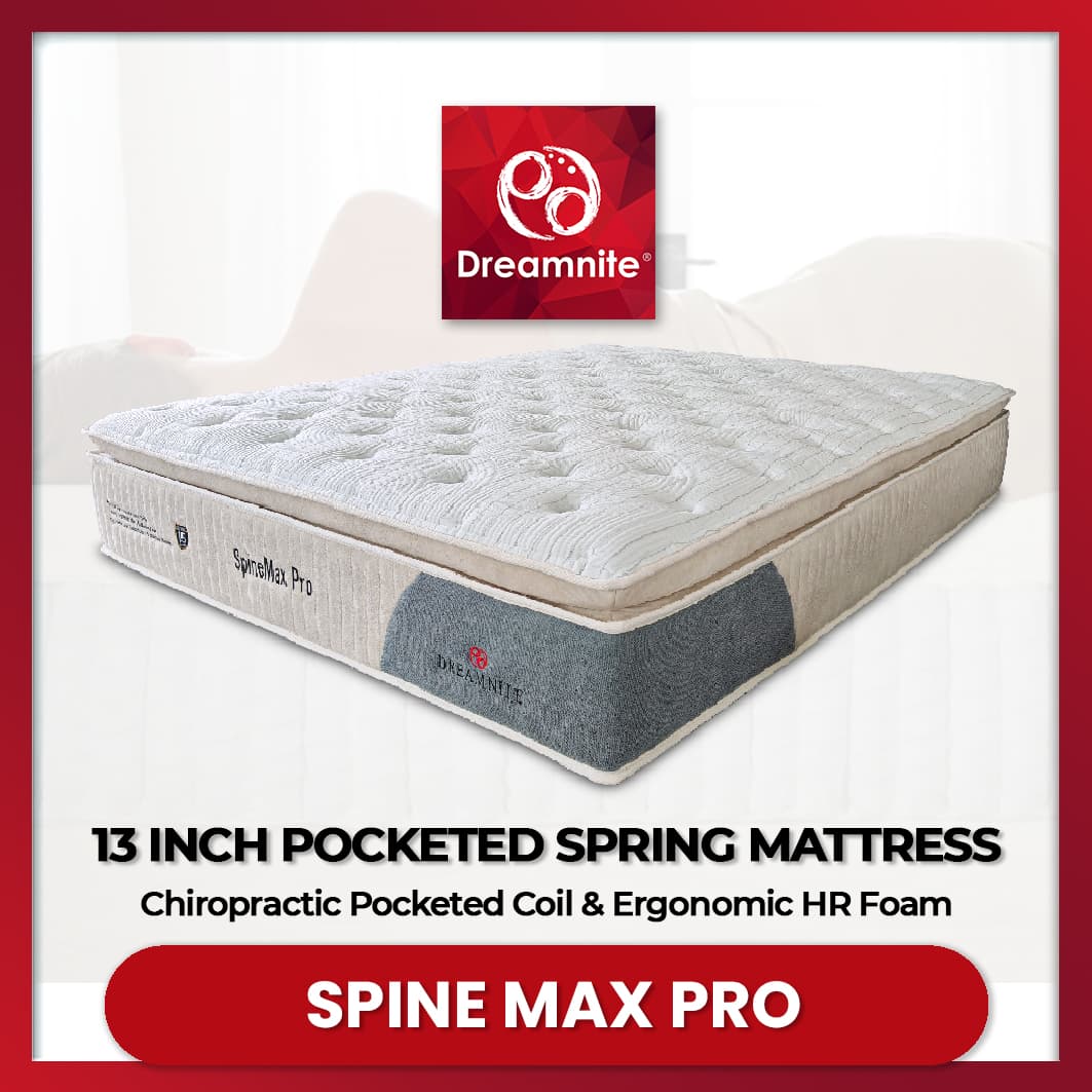 Dreamnite - SpineMax Pro view 1