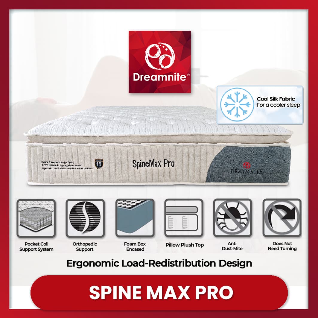 Dreamnite - SpineMax Pro view 2