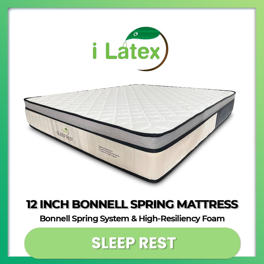 i-Latex - SLEEP REST view 1