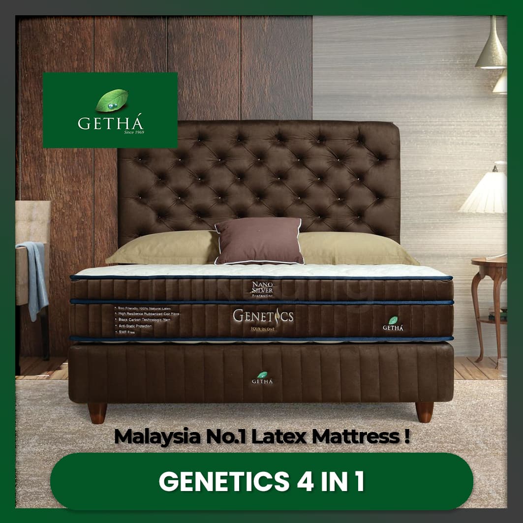 GETHA - GENETICS 4 IN 1 view 1