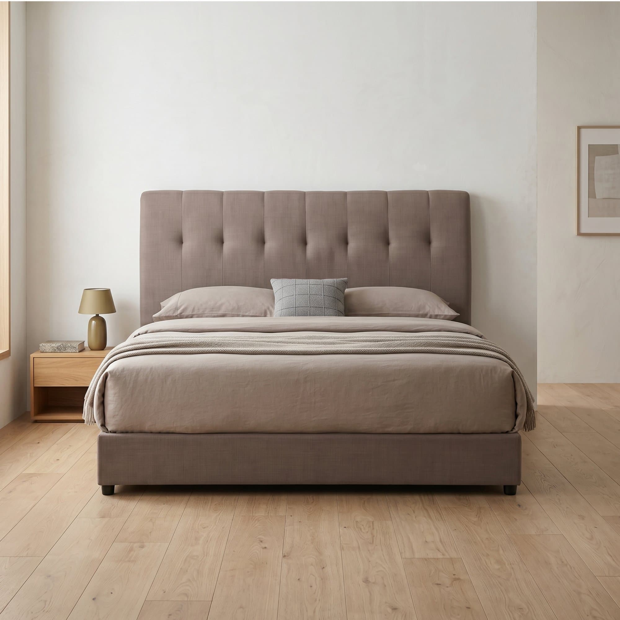 SC-SCANDI Bedframe alternate view
