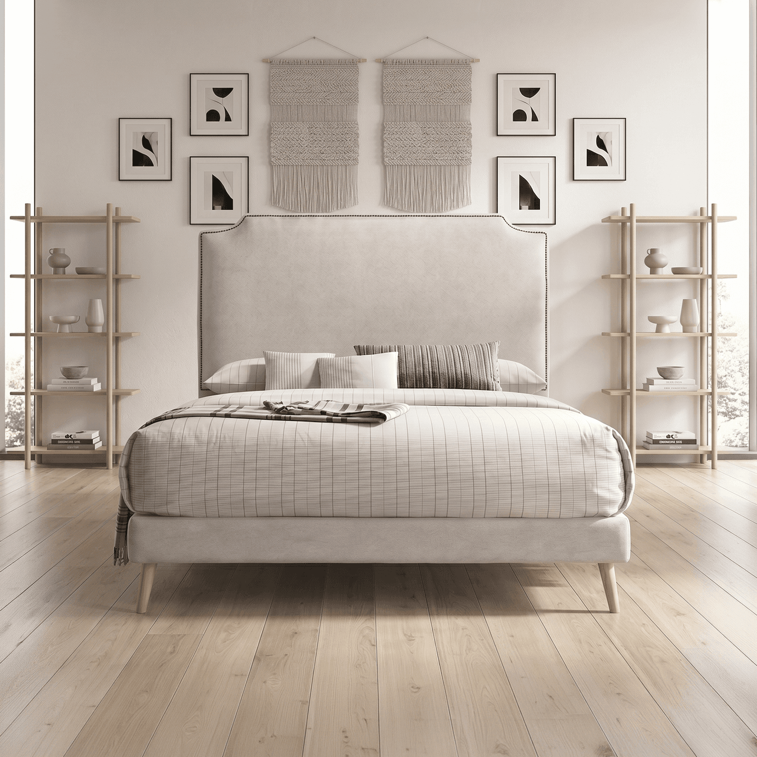 SF-WILLIAM Bedframe (C) view 3