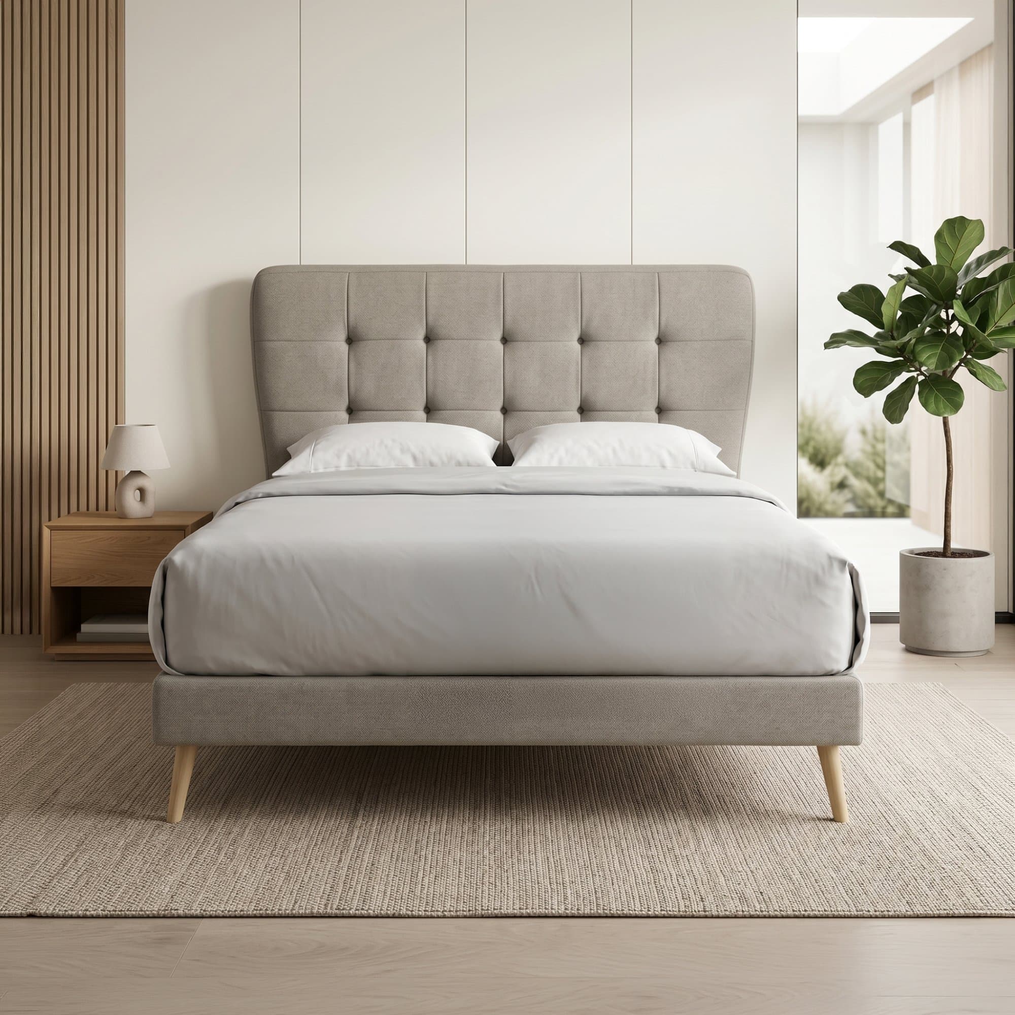 SF-SUKI Bedframe (C) alternate view