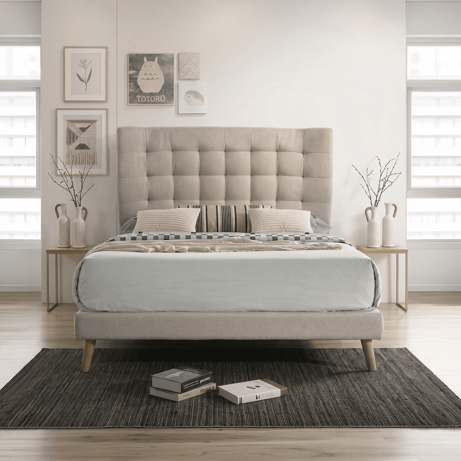 SF-BUFFALO Bedframe (C) view 3