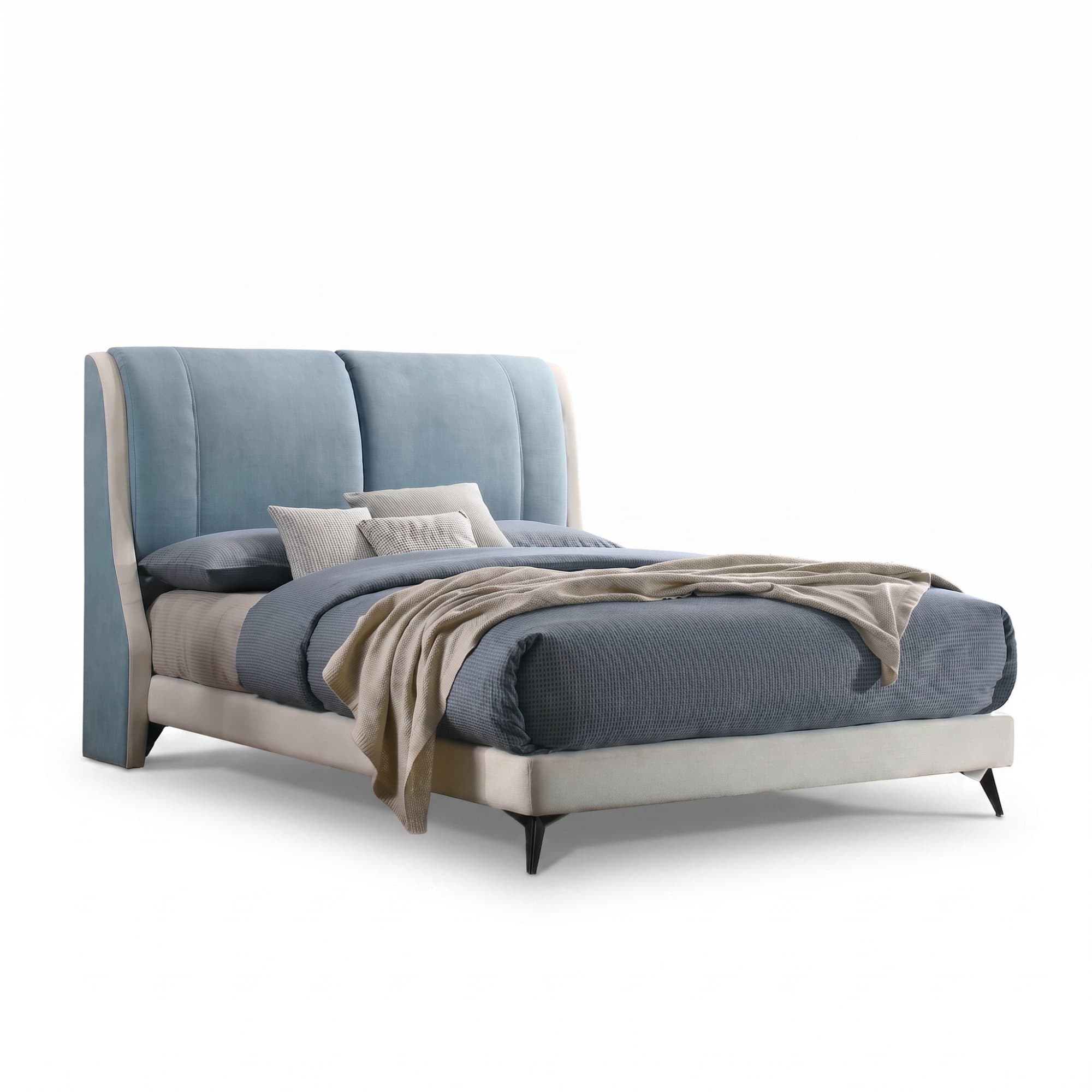 SF-FLYNN Bedframe (B) view 3