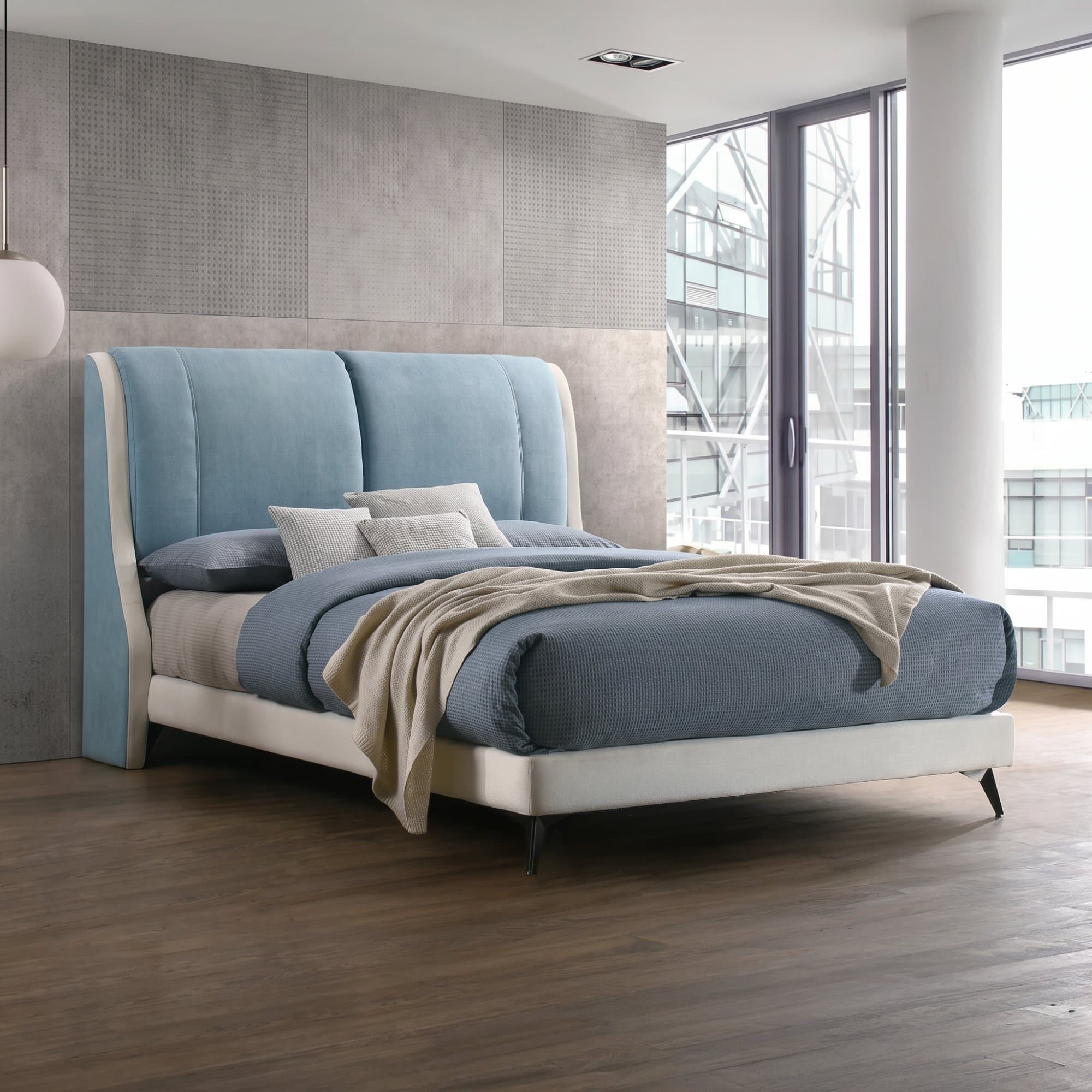 SF-FLYNN Bedframe (B) alternate view
