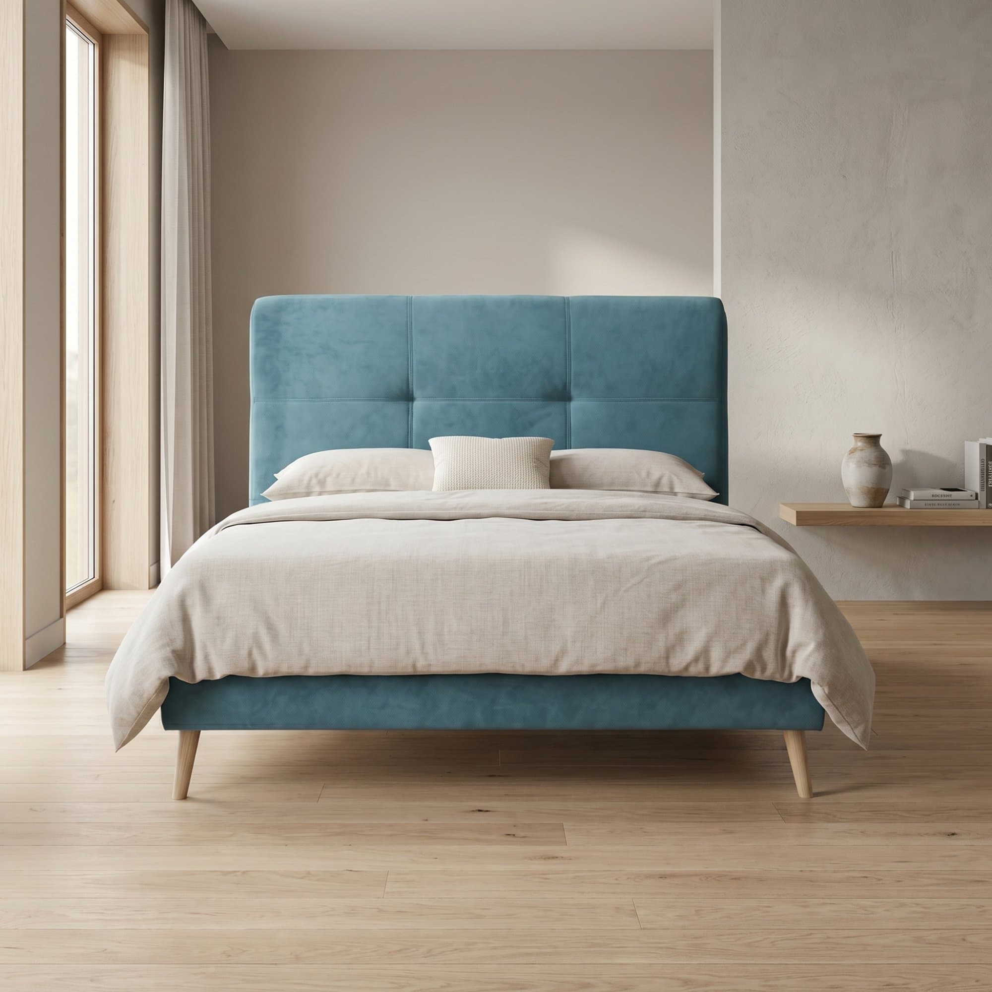 SF-MASON Bedframe (B) alternate view
