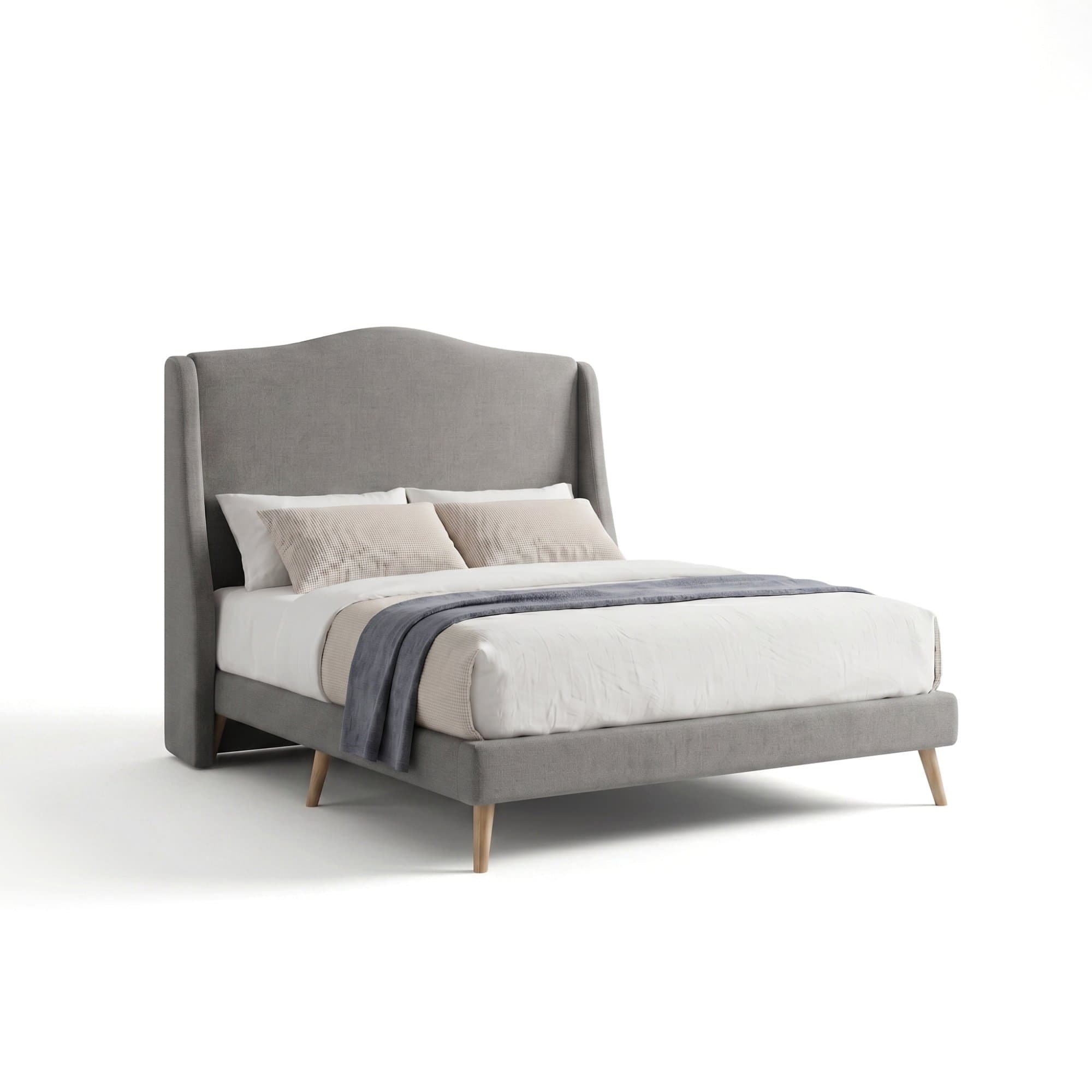 SF-RILEY Bedframe (B) view 4