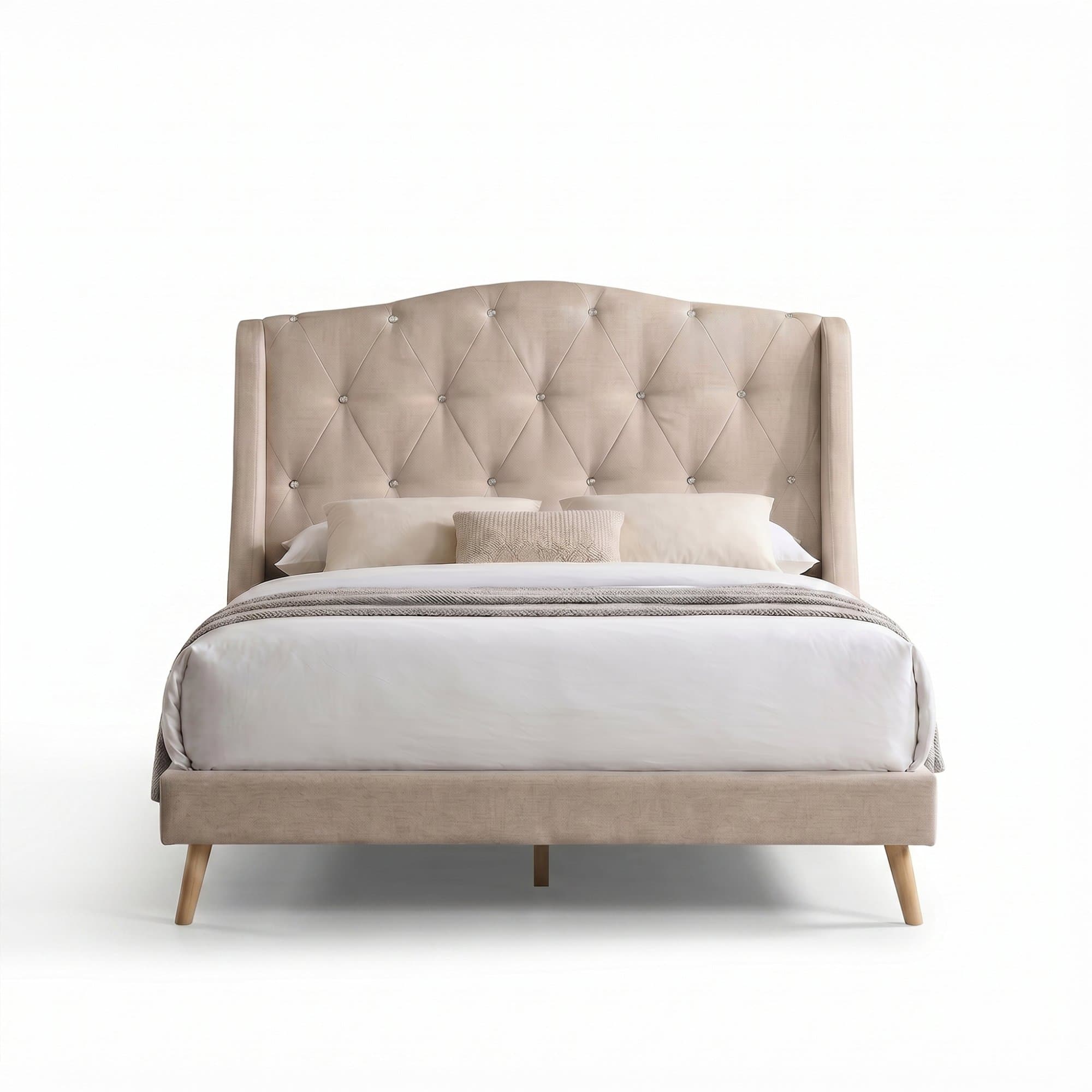 SF-COOPER Bedframe (B)