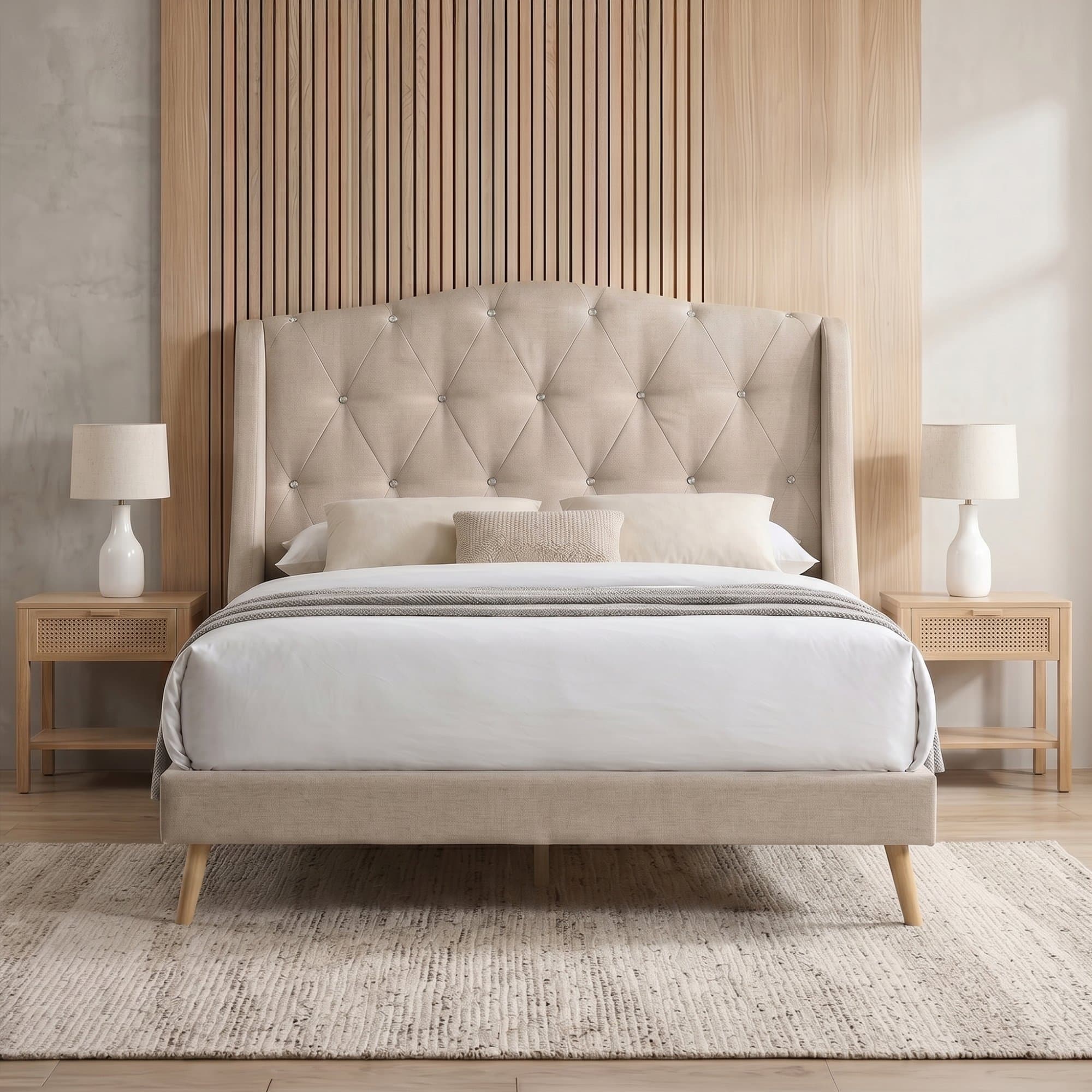 SF-COOPER Bedframe (B) view 3