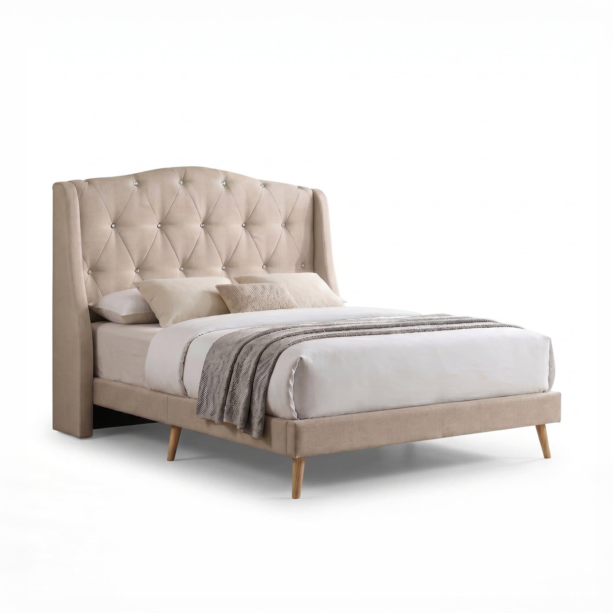 SF-COOPER Bedframe (B) view 4