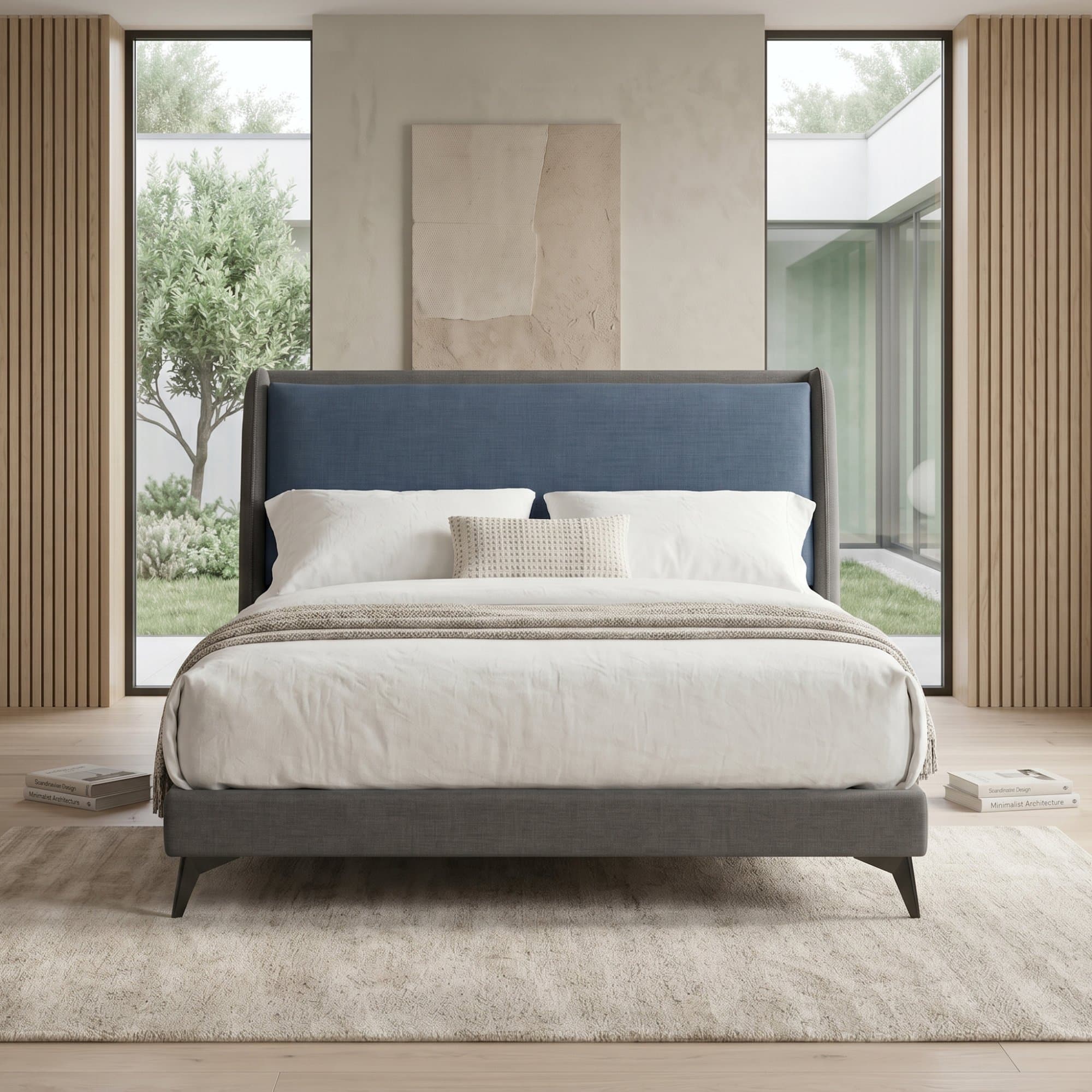 SF-LEO Bedframe (A) view 3
