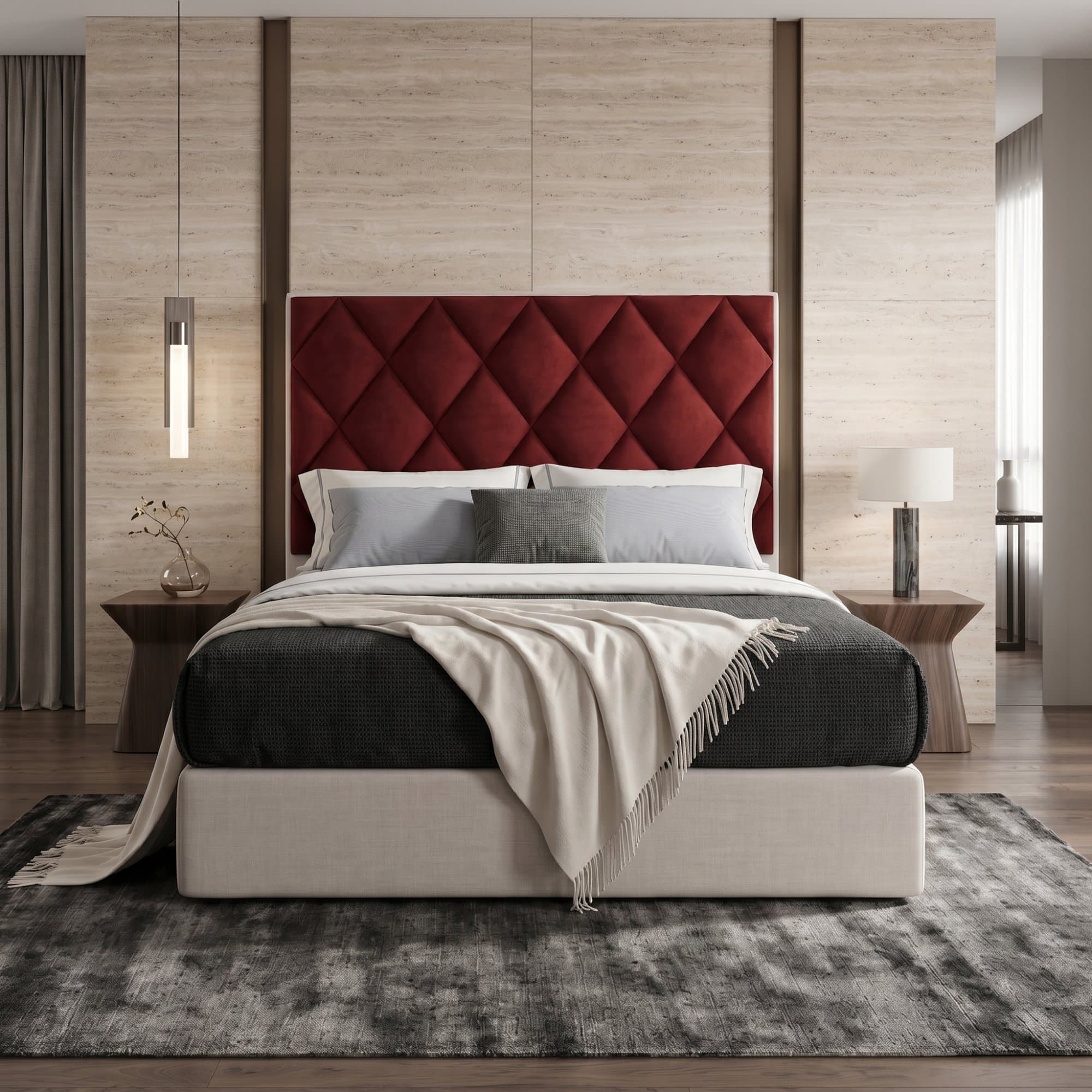 SF-ETHAN Bedframe (A) view 3