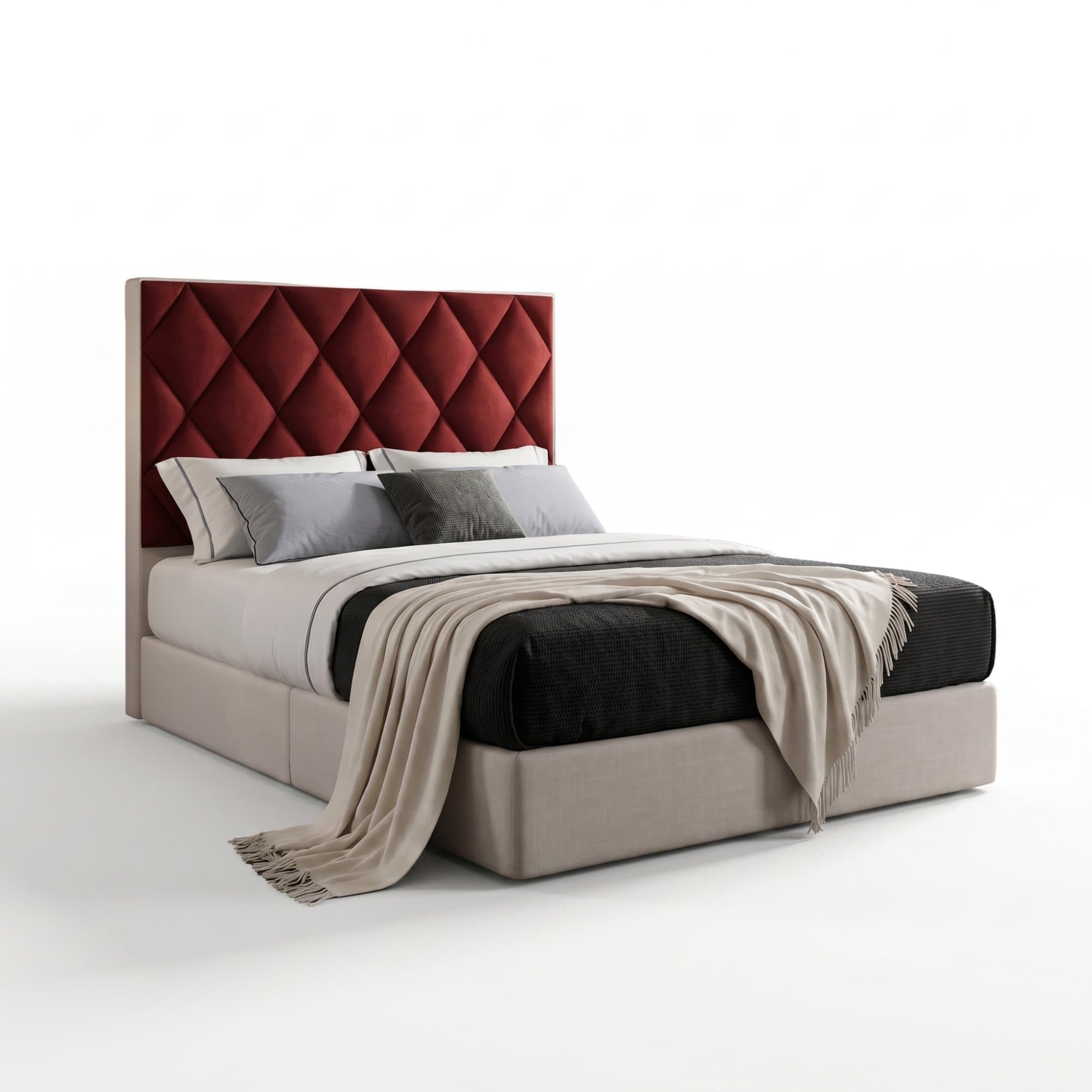 SF-ETHAN Bedframe (A) view 4