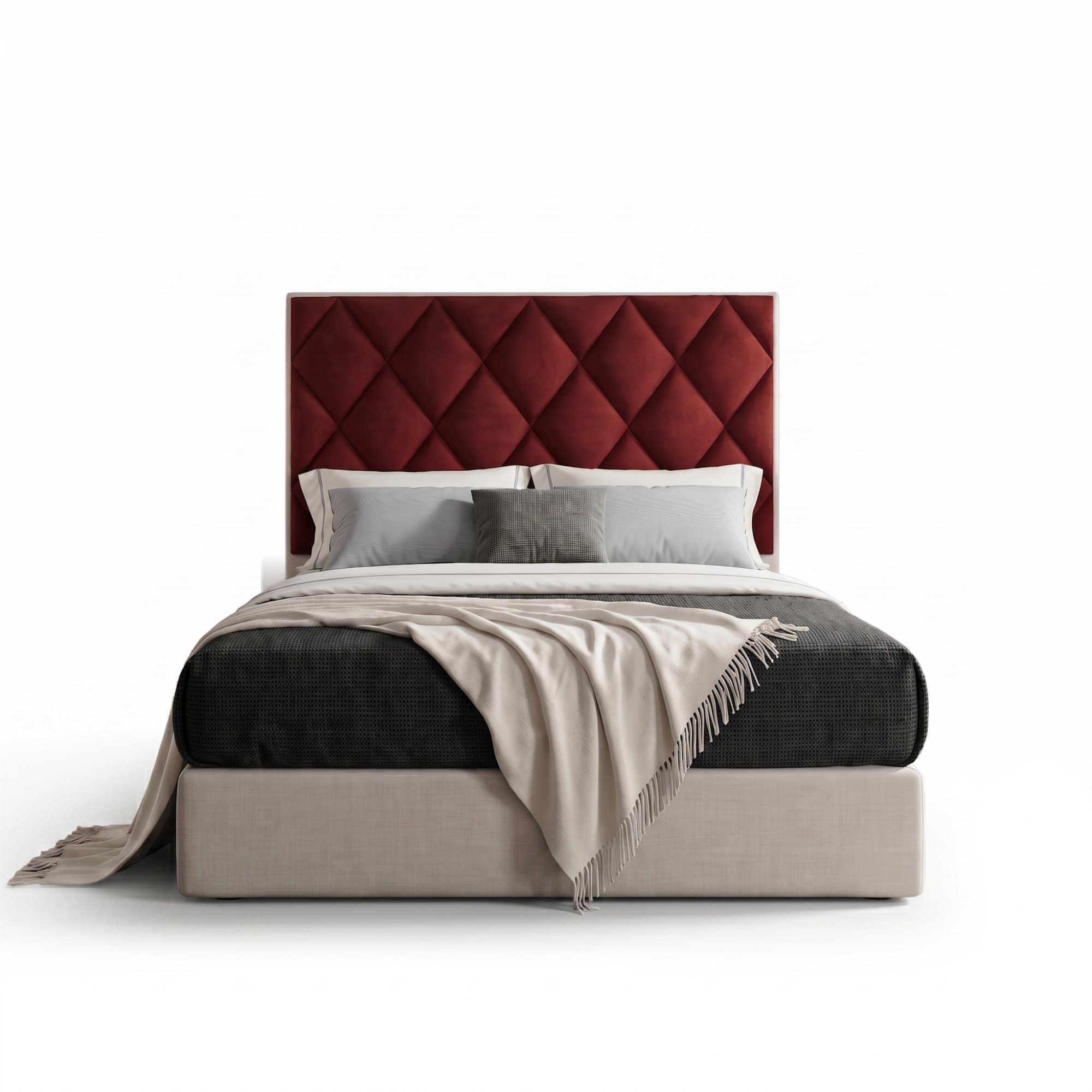 SF-ETHAN Bedframe (A)