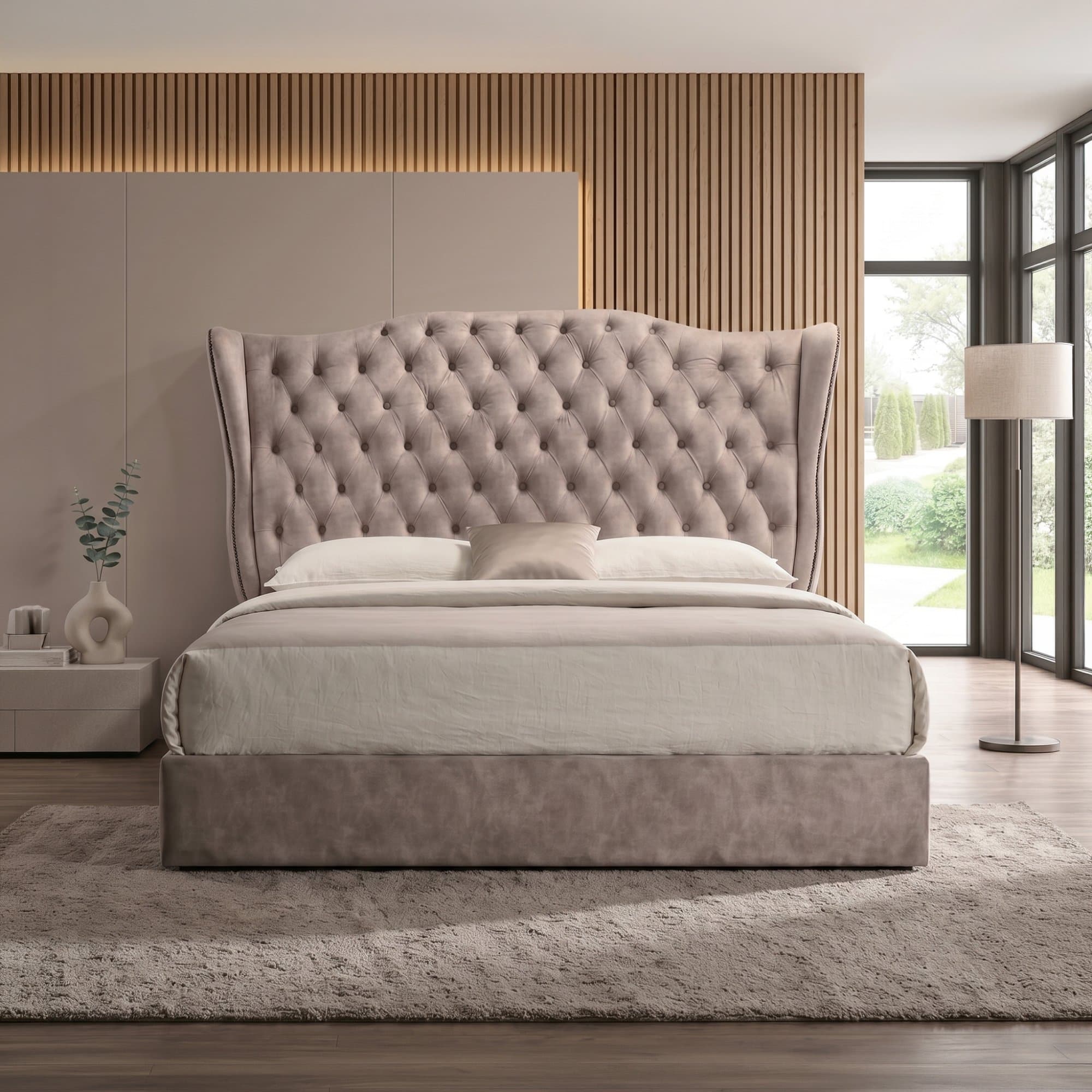 SF-NEW ISLAND LIFE Bedframe (A+) view 3