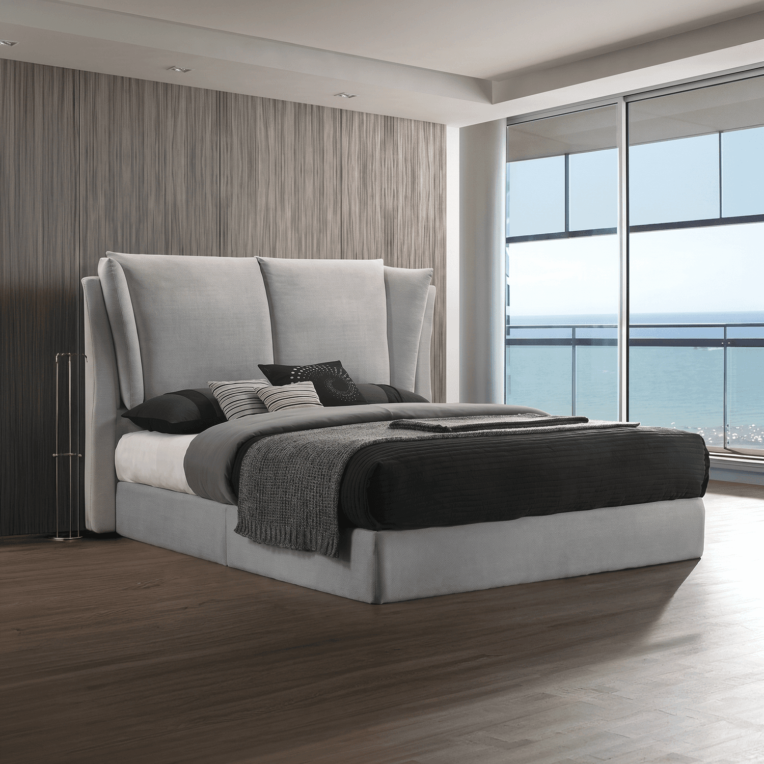 SF-DOUBLE TREE Bedframe (A+) alternate view