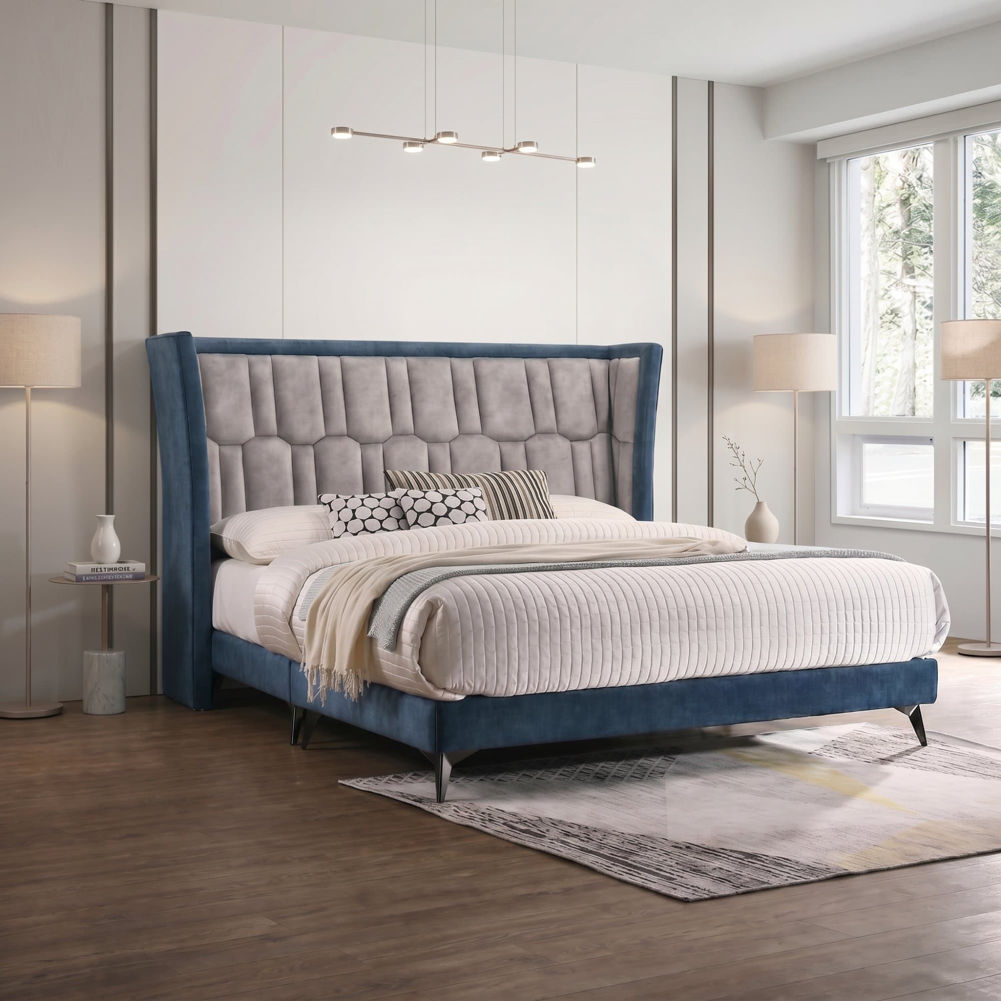 SF-MATTERHORN Bedframe (A+) alternate view