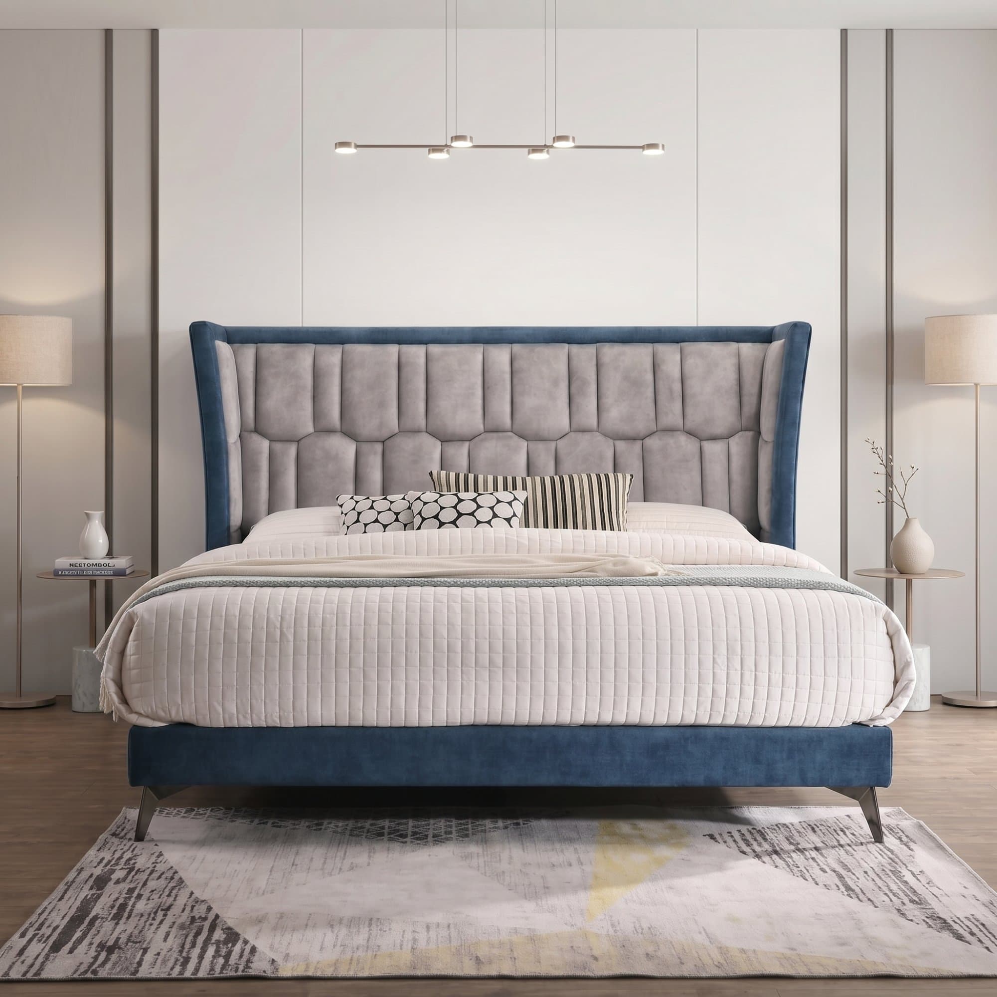 SF-MATTERHORN Bedframe (A+) view 3