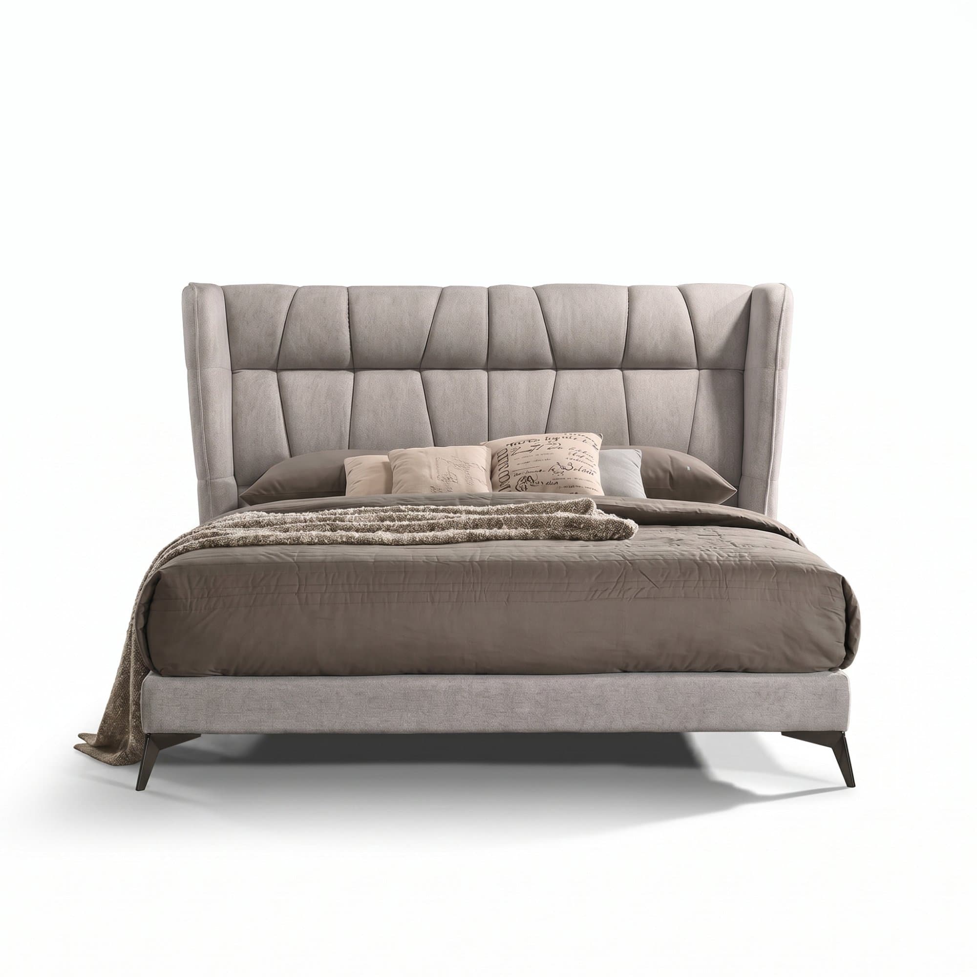 SF-OSCAR Bedframe (A+) view 1
