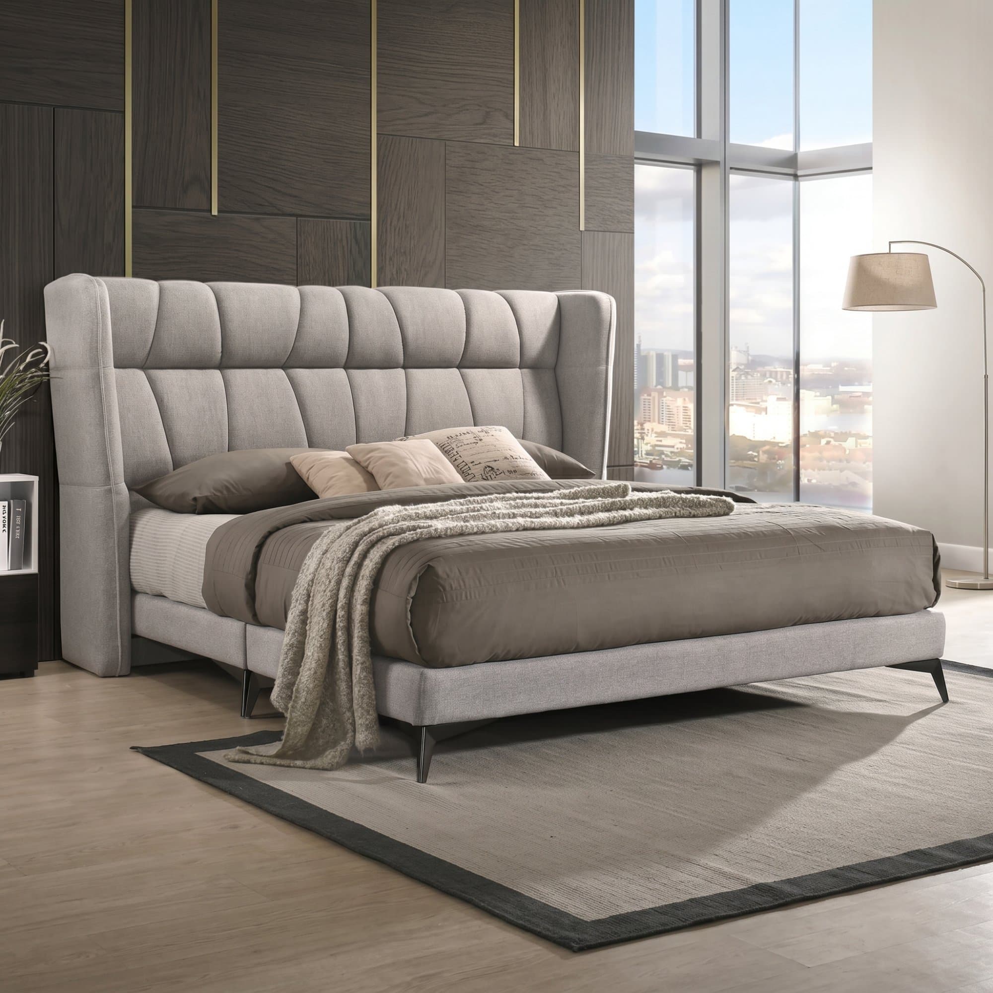 SF-OSCAR Bedframe (A+) view 2