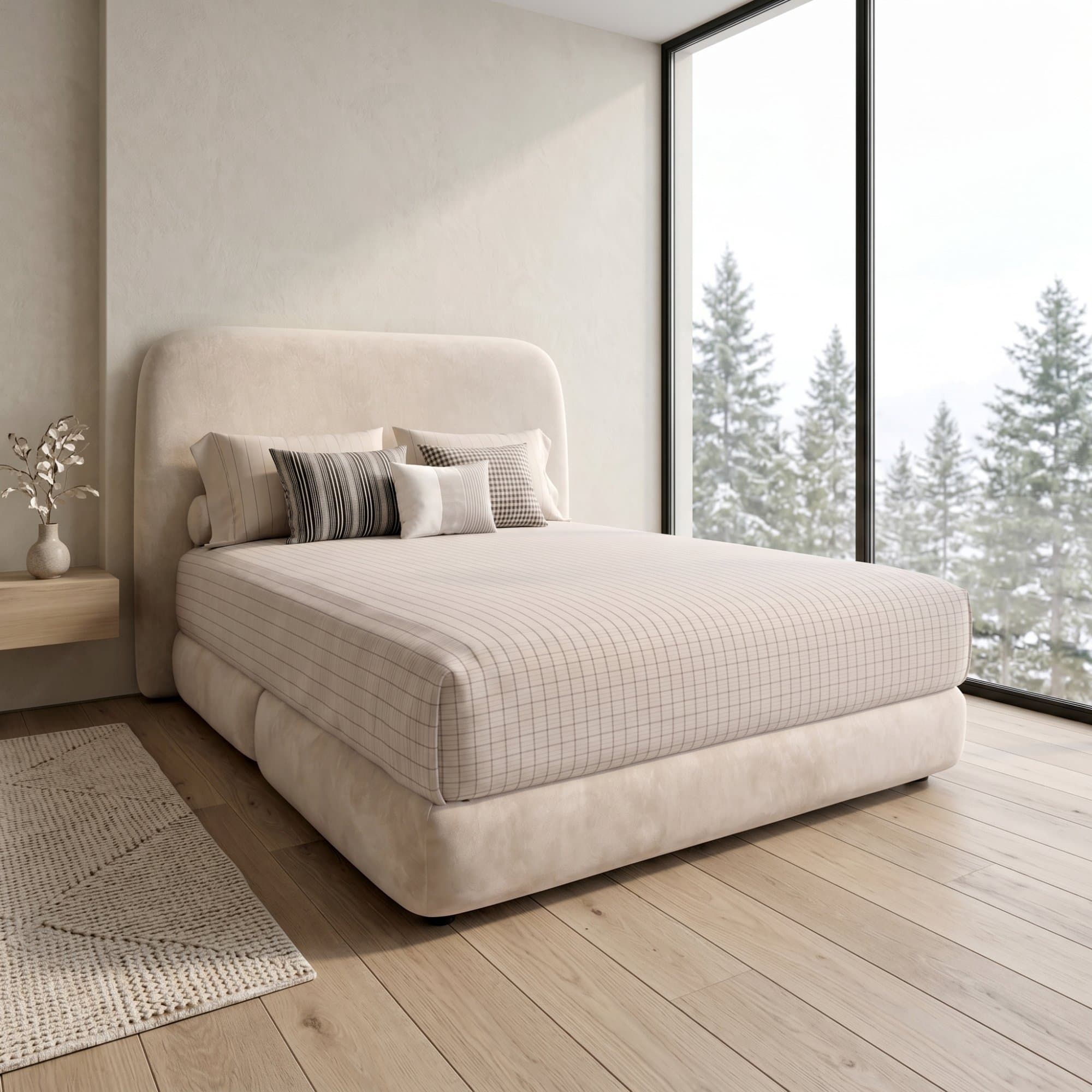 SF-KS-INNOVA Bedframe view 2