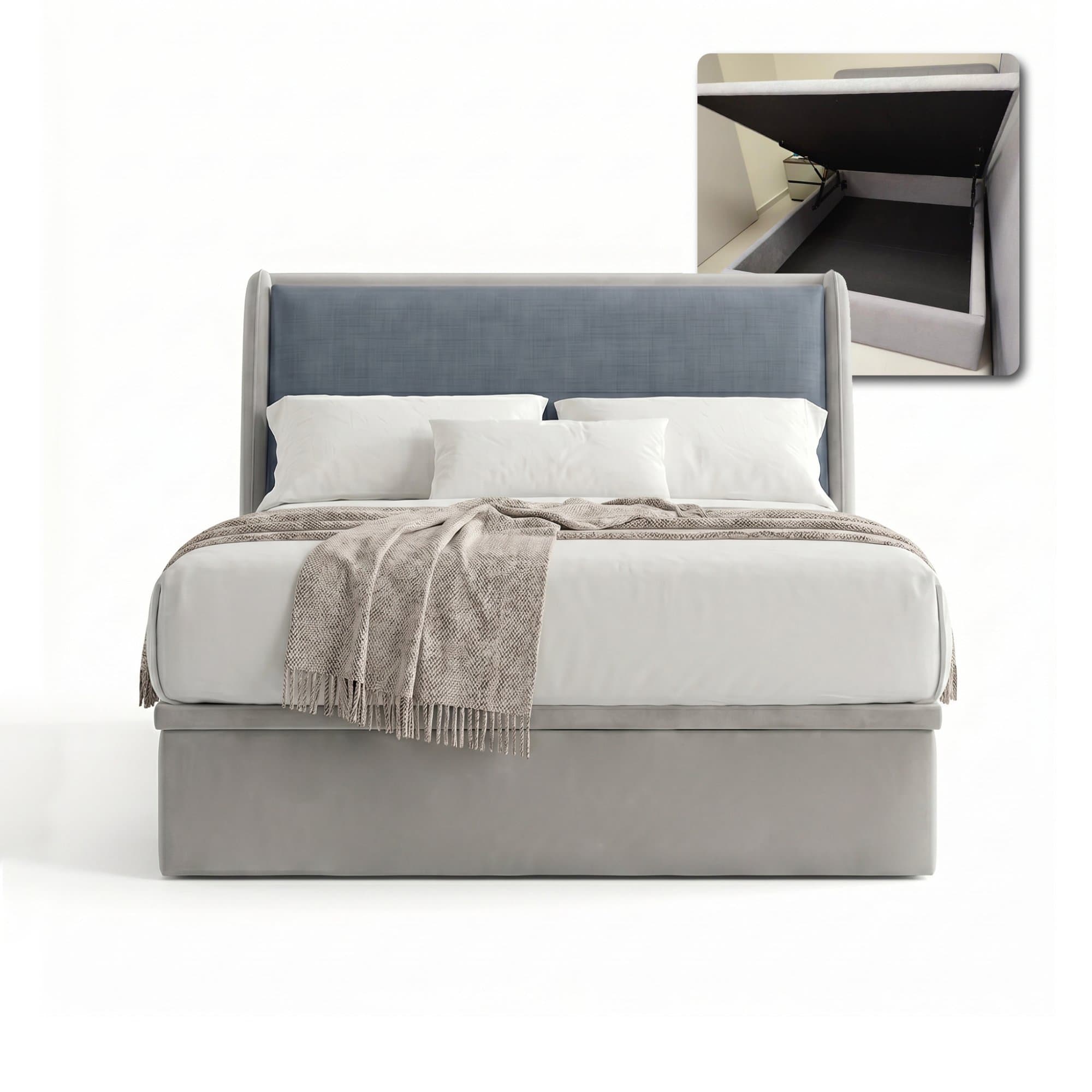 SF-SBB Storage Bed (Internal Storage: 12") view 1