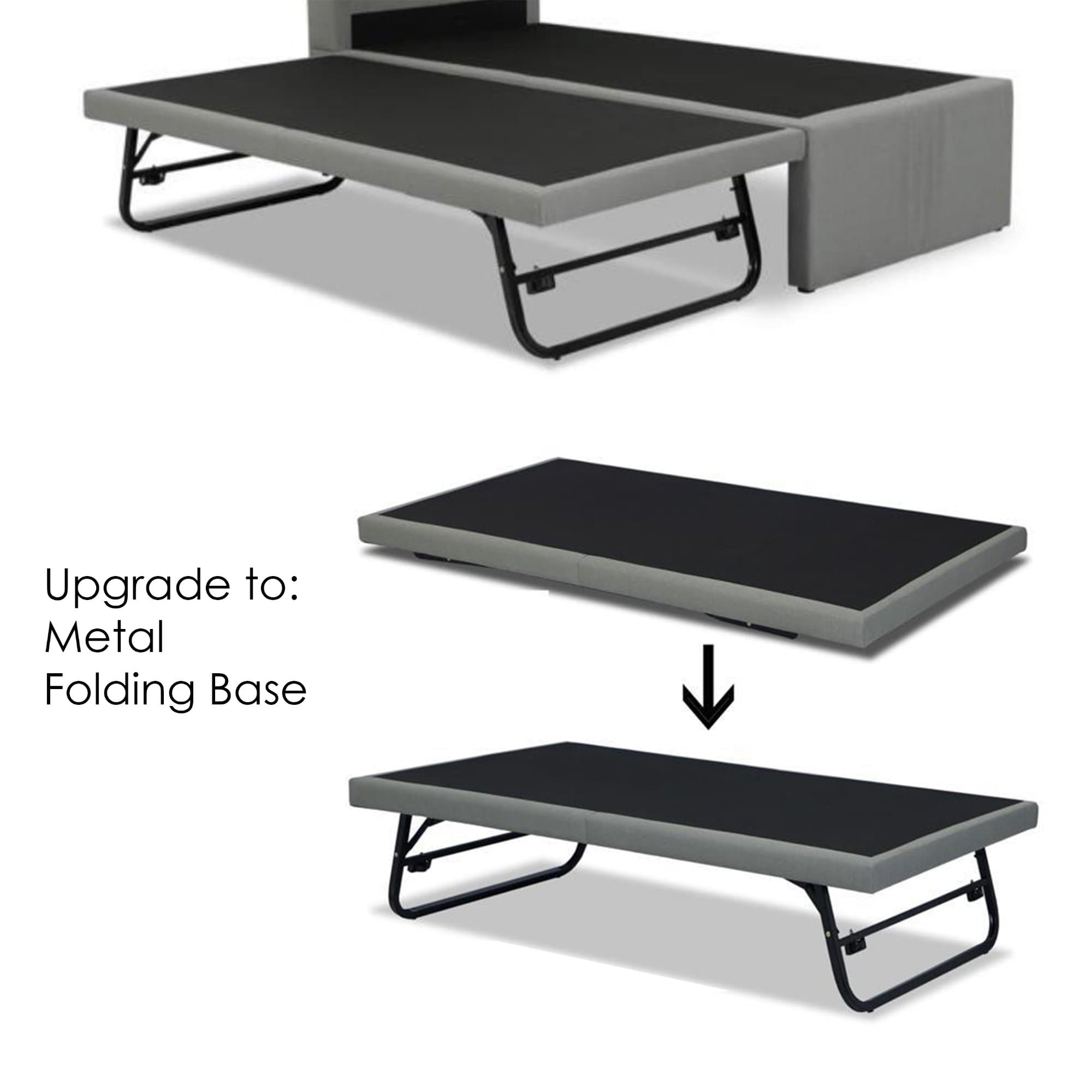 SF-3in1 Pull-Out Bedframe view 2