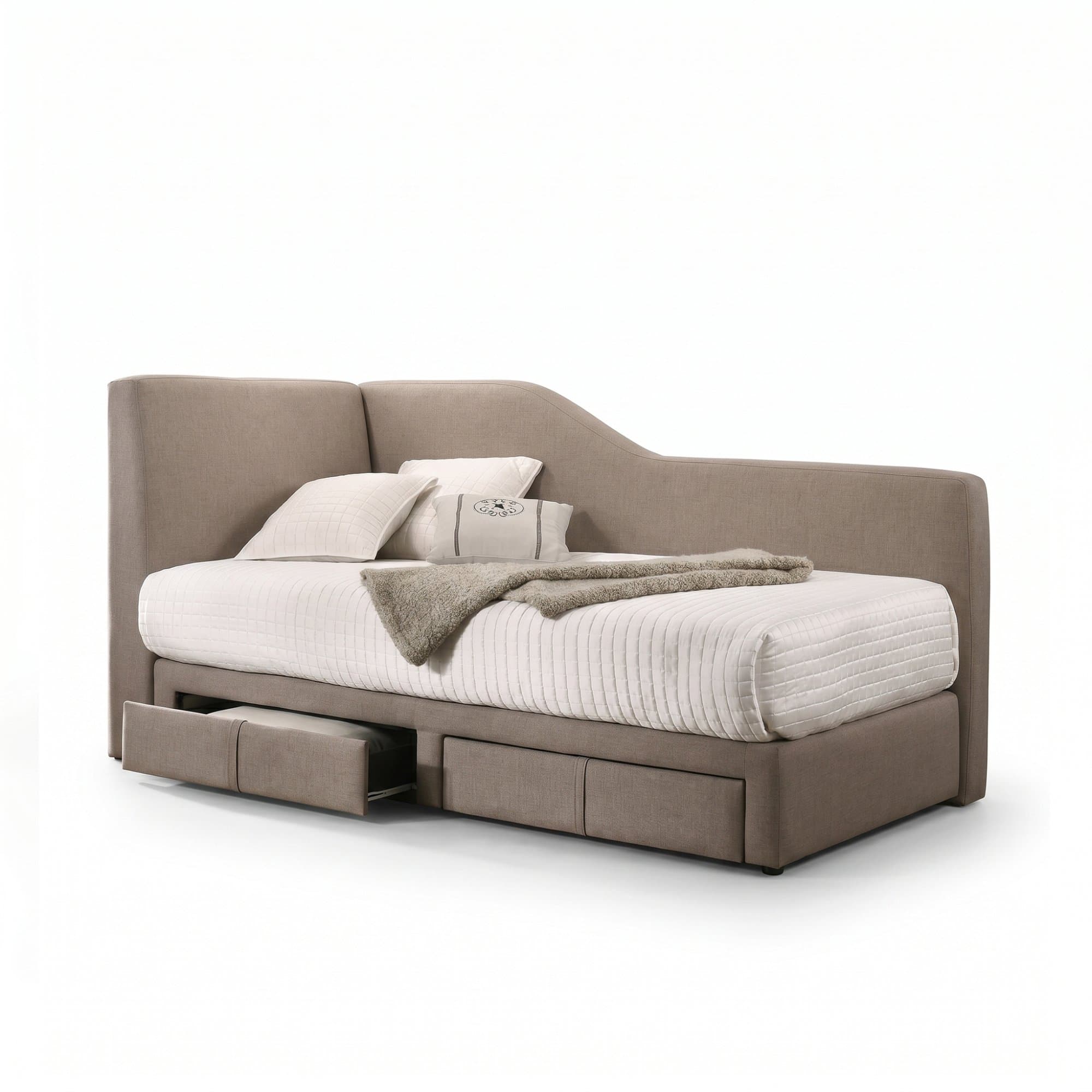 SF-ELIJAH Daybed (Drawers/Pull-Out) view 1