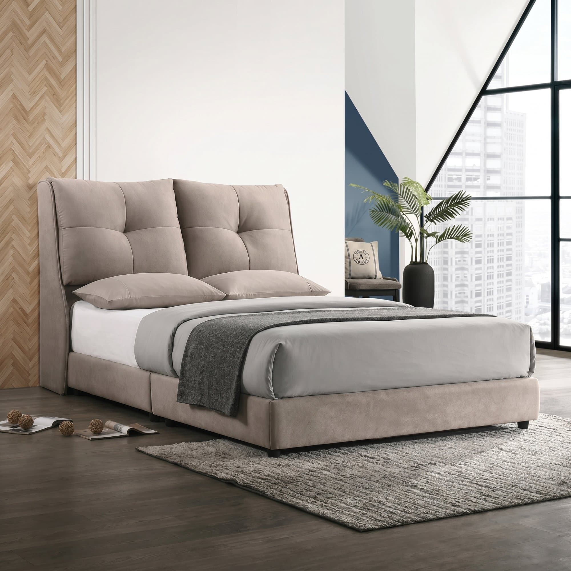 KS-798 FIONA Bedframe view 2