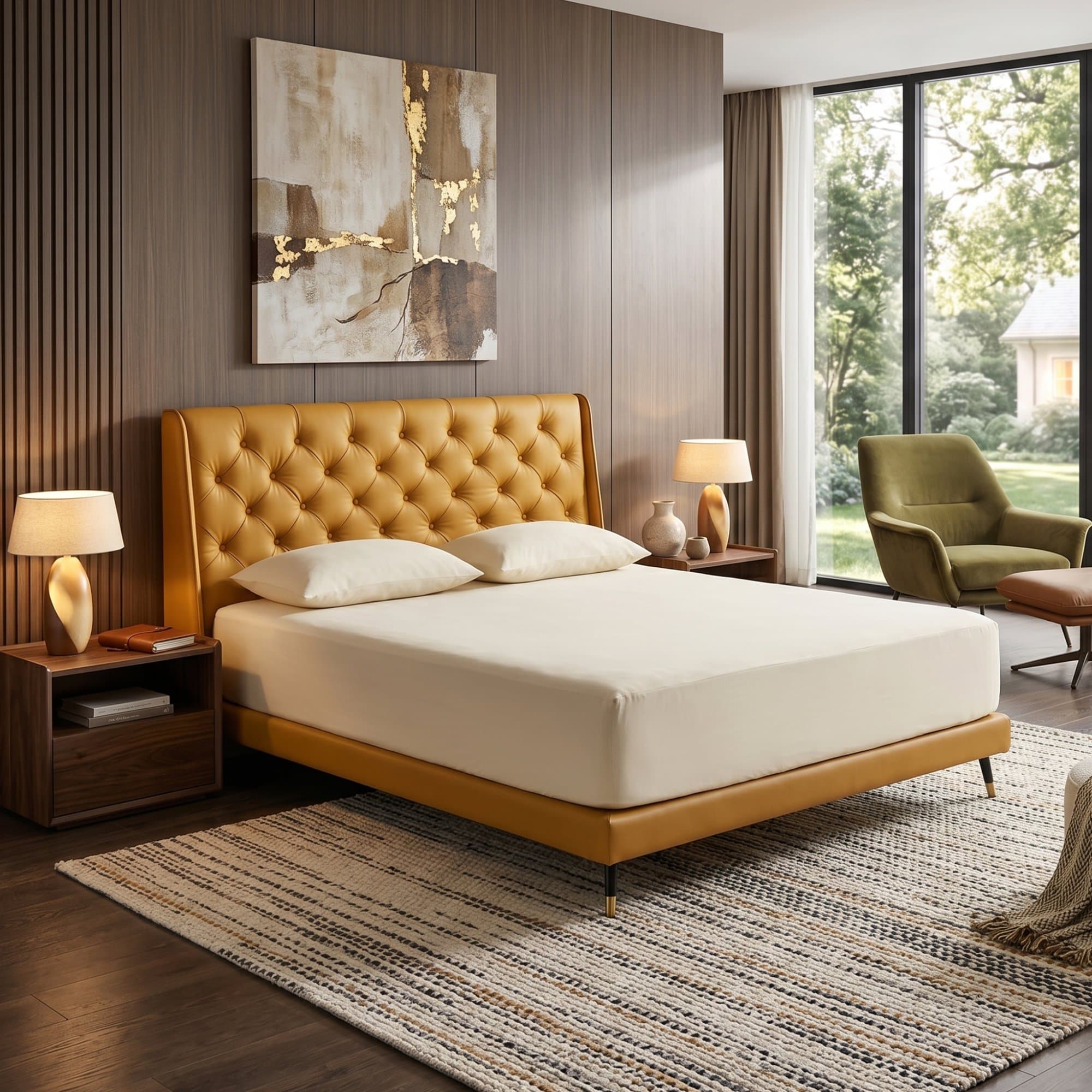 BRUNOTTE Bedframe view 2