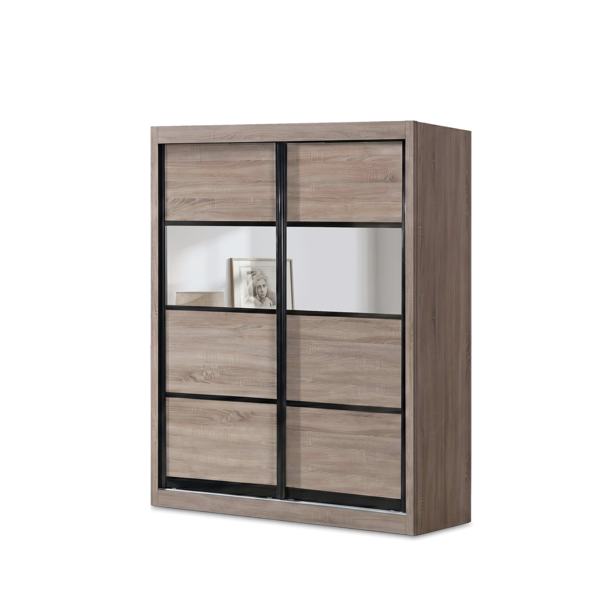 MB REVO - 502 W5F Wardrobe view 1