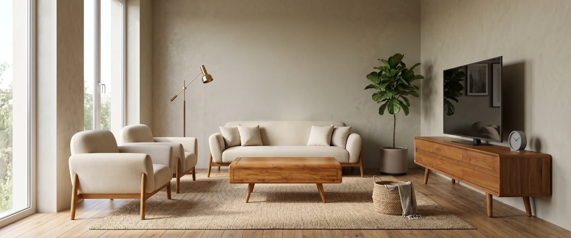 Teakwood Series