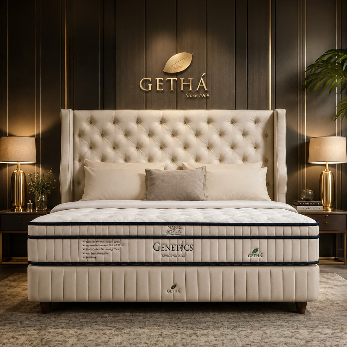 Getha Mattress